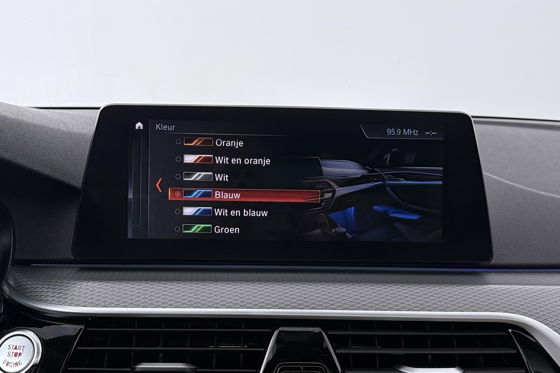 Foto van BMW 540i xDrive