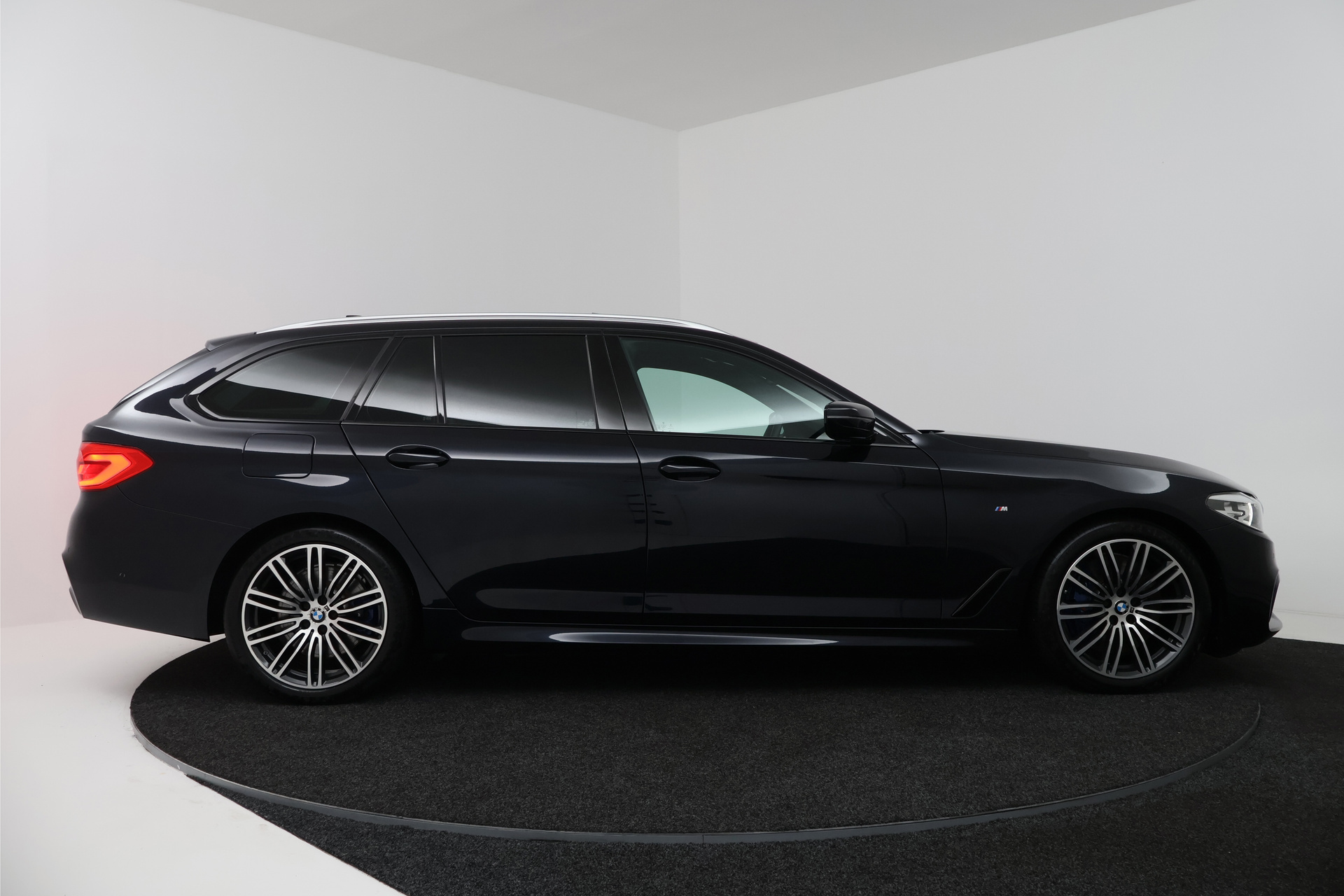 Foto van BMW 540i xDrive