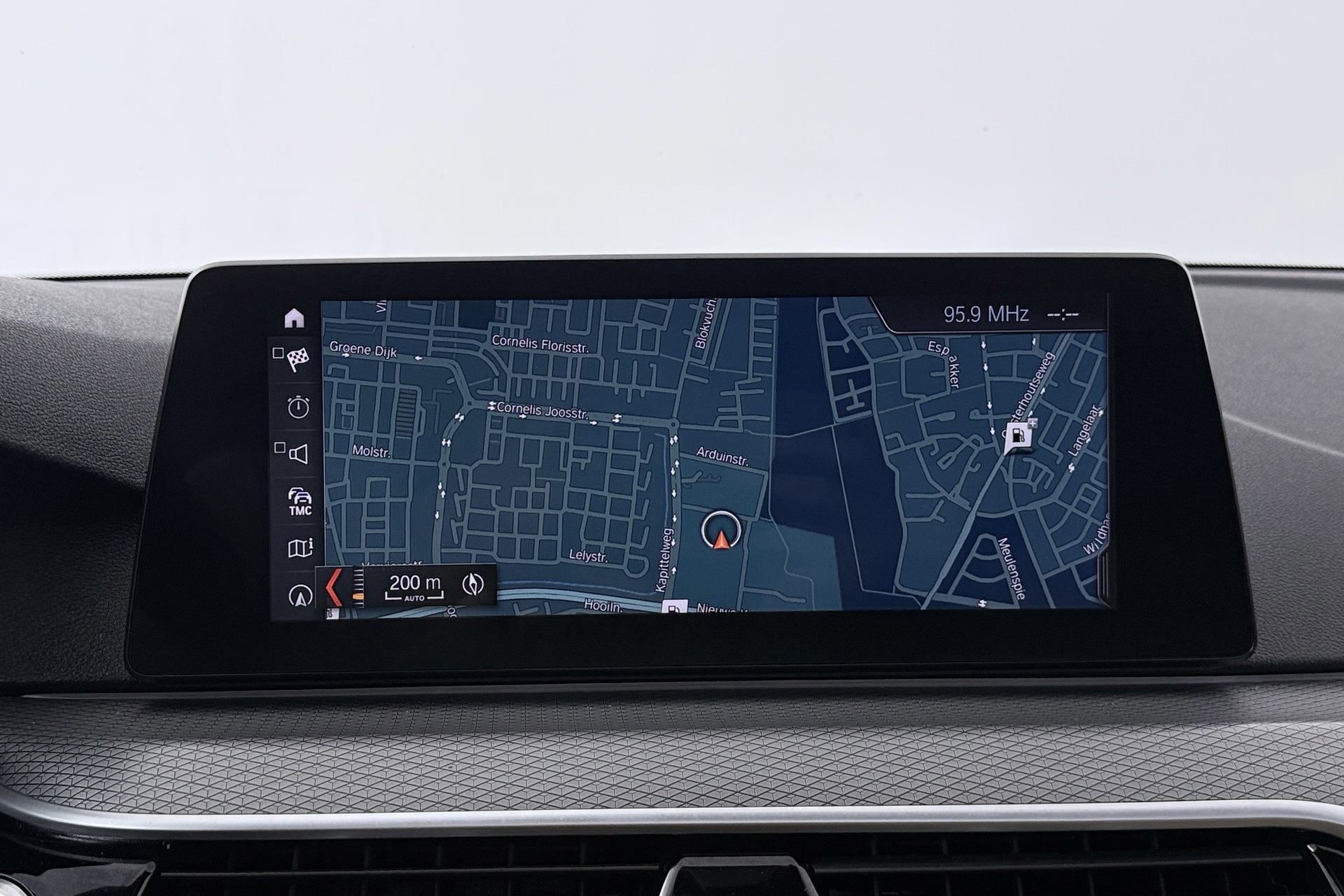 Foto van BMW 540i xDrive