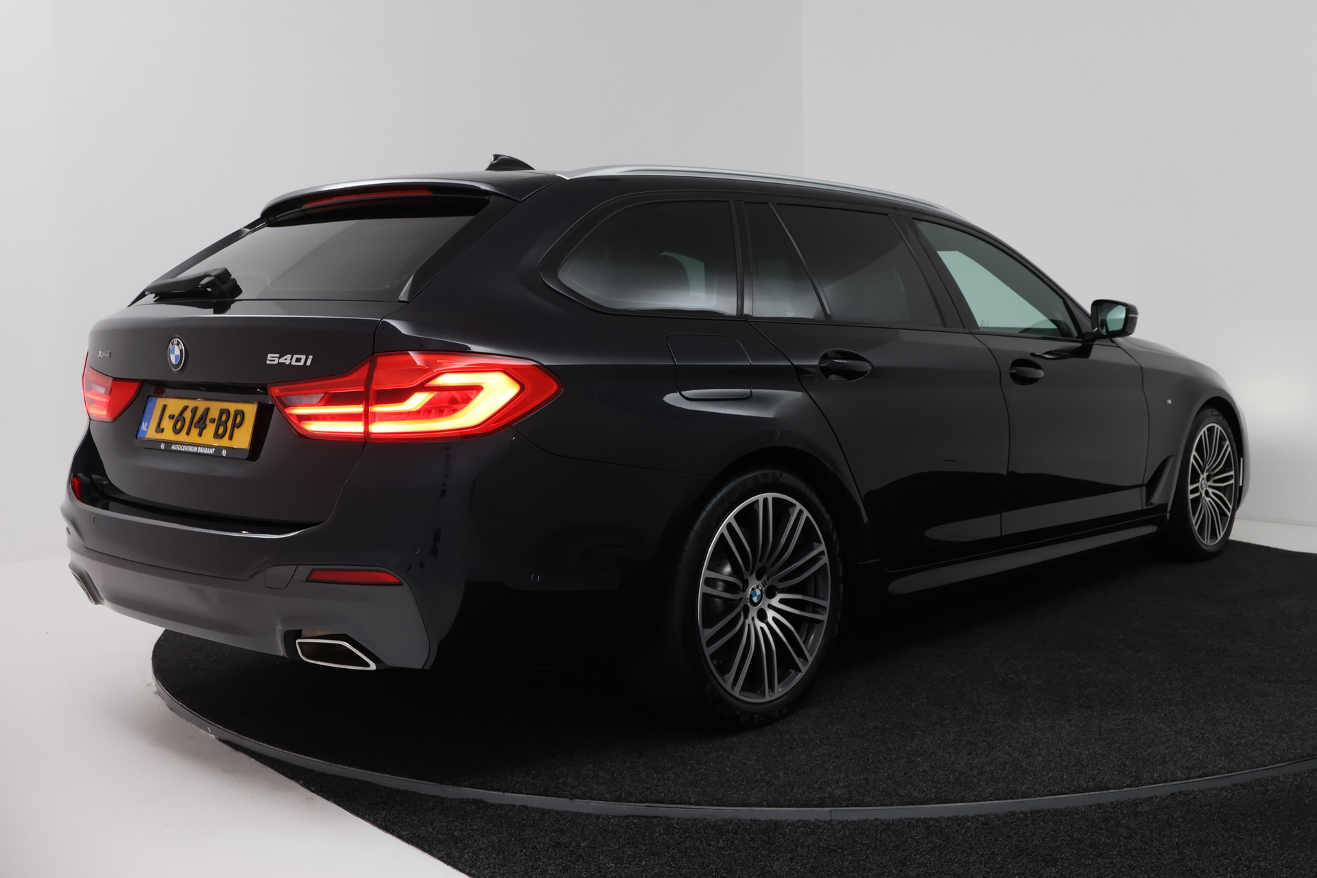 Foto van BMW 540i xDrive