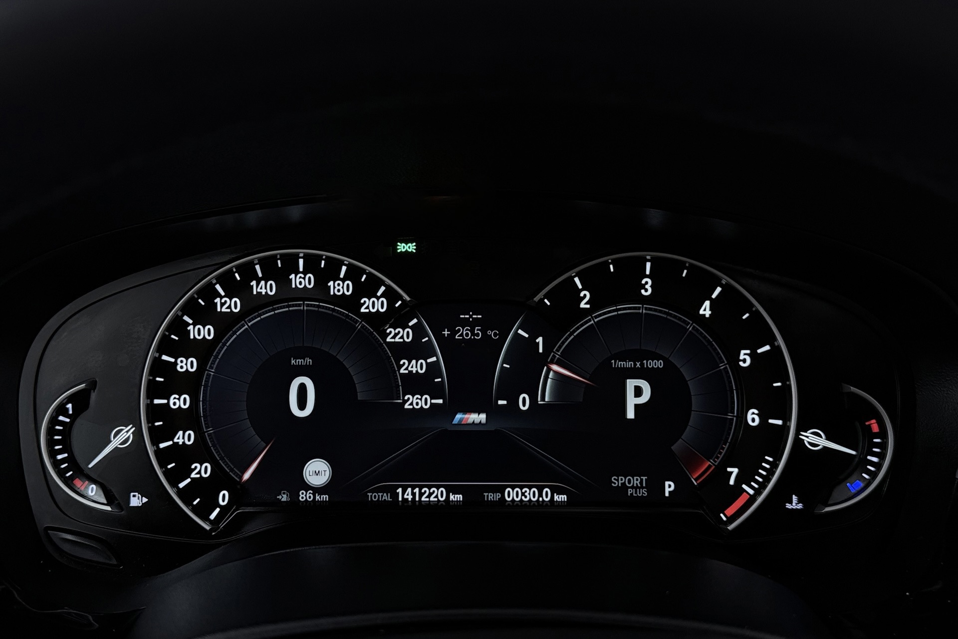 Foto van BMW 540i xDrive