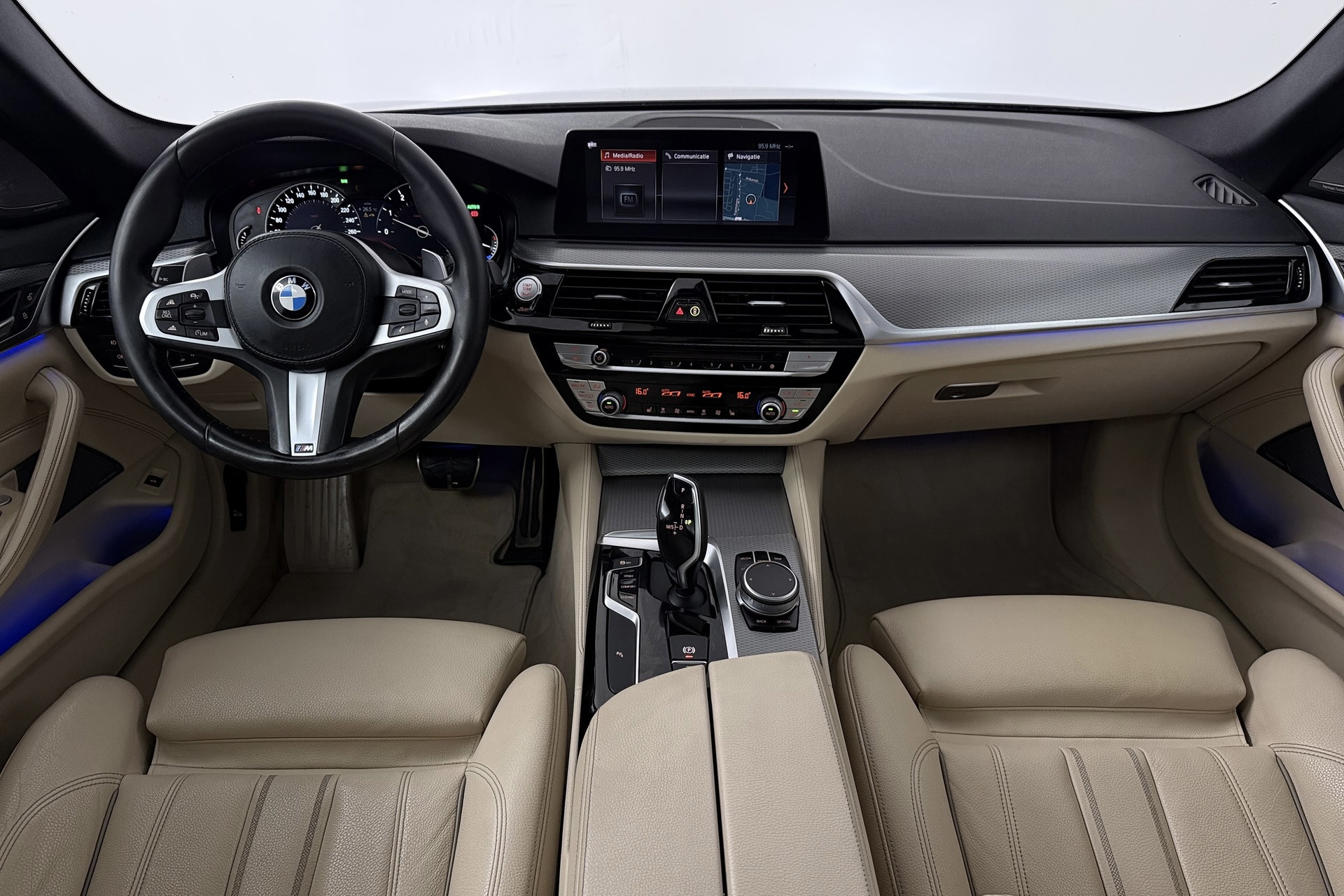 Foto van BMW 540i xDrive
