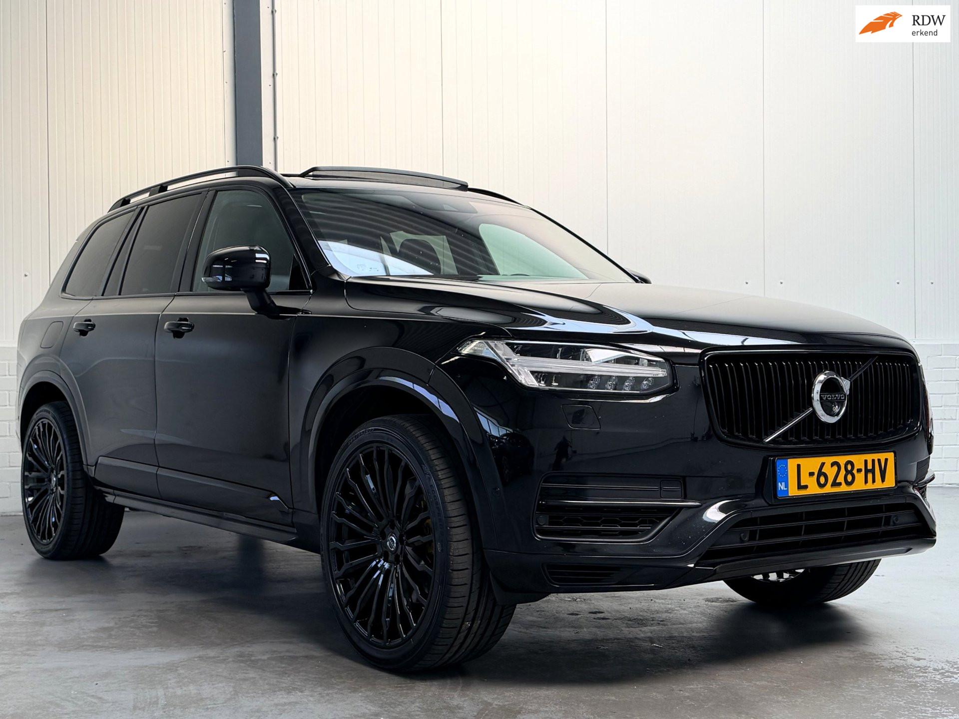 Foto van VOLVO XC90 T8 TWIN ENGINE