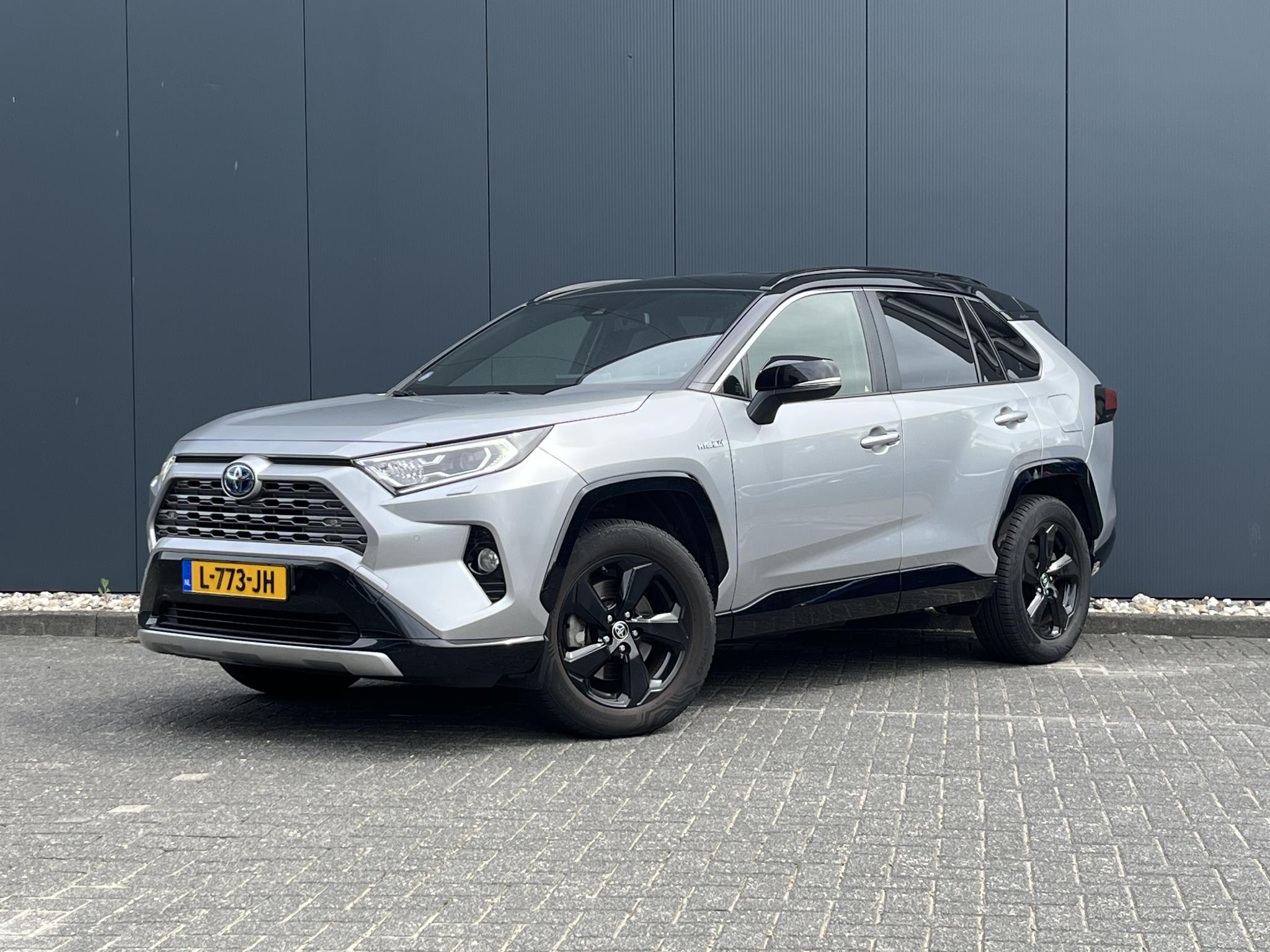 Foto van Toyota Toyota Rav4