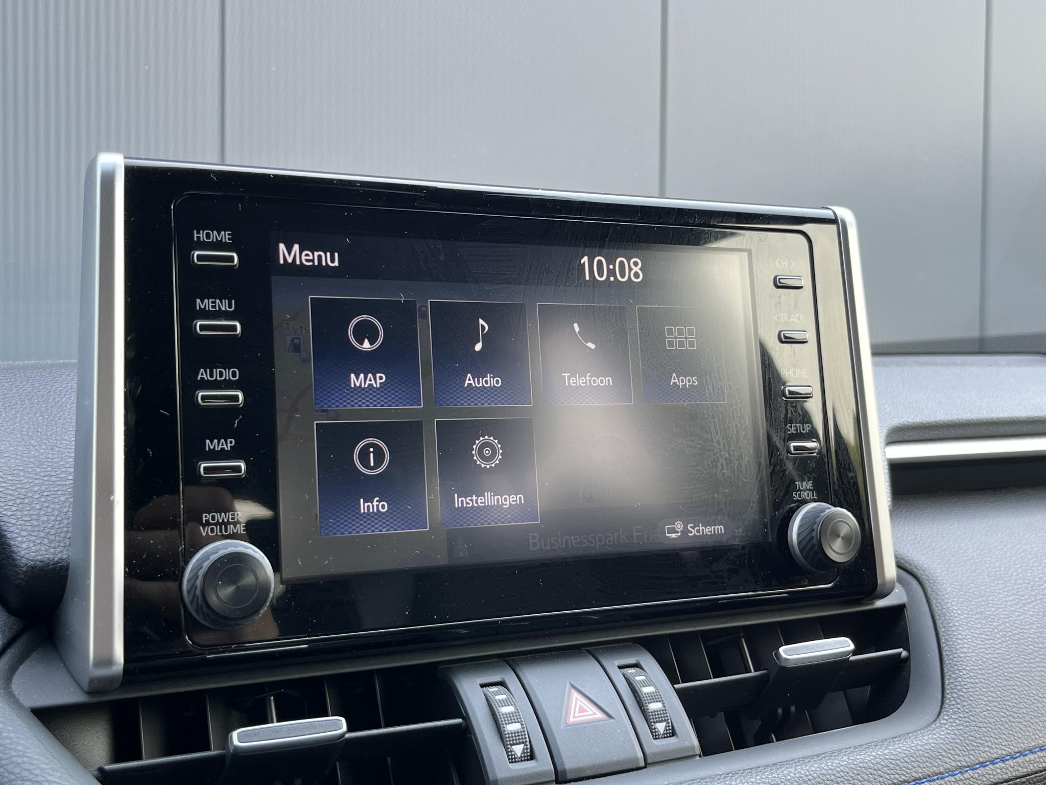 Foto van Toyota Toyota Rav4