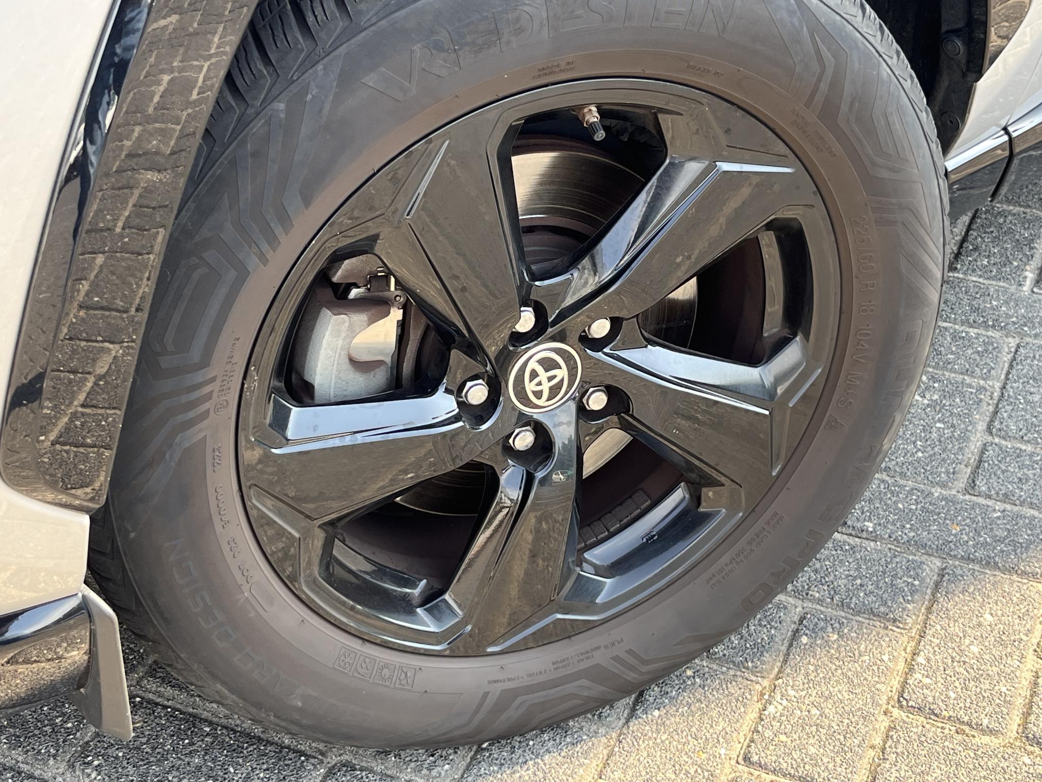 Foto van Toyota Toyota Rav4