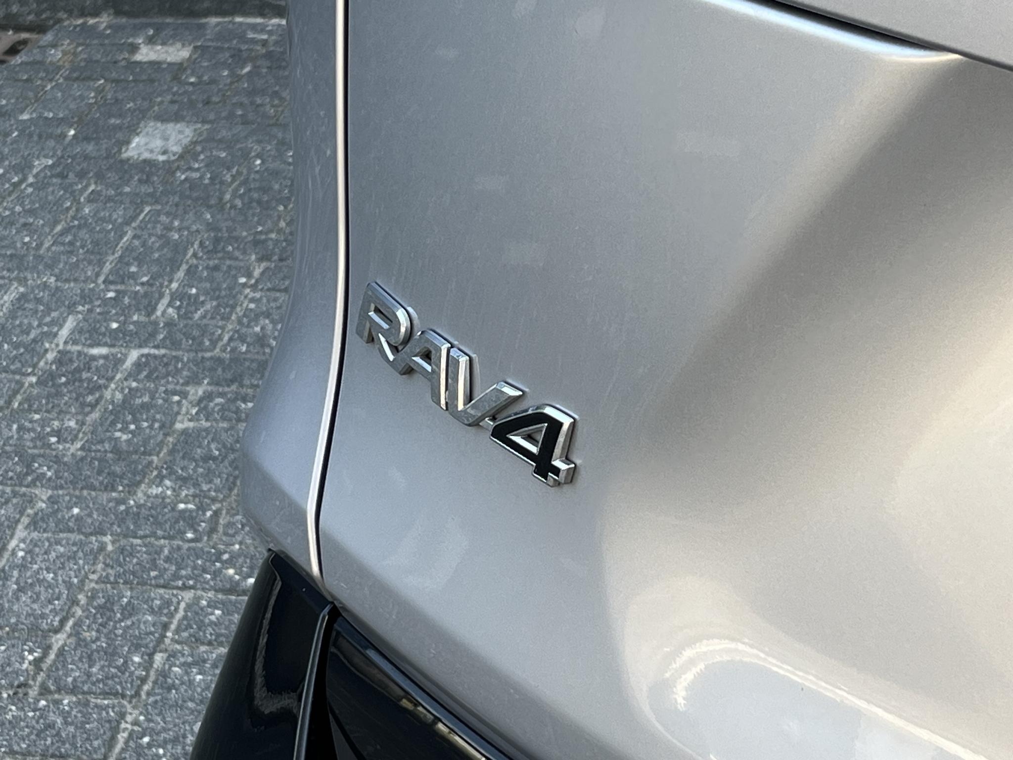 Foto van Toyota Toyota Rav4