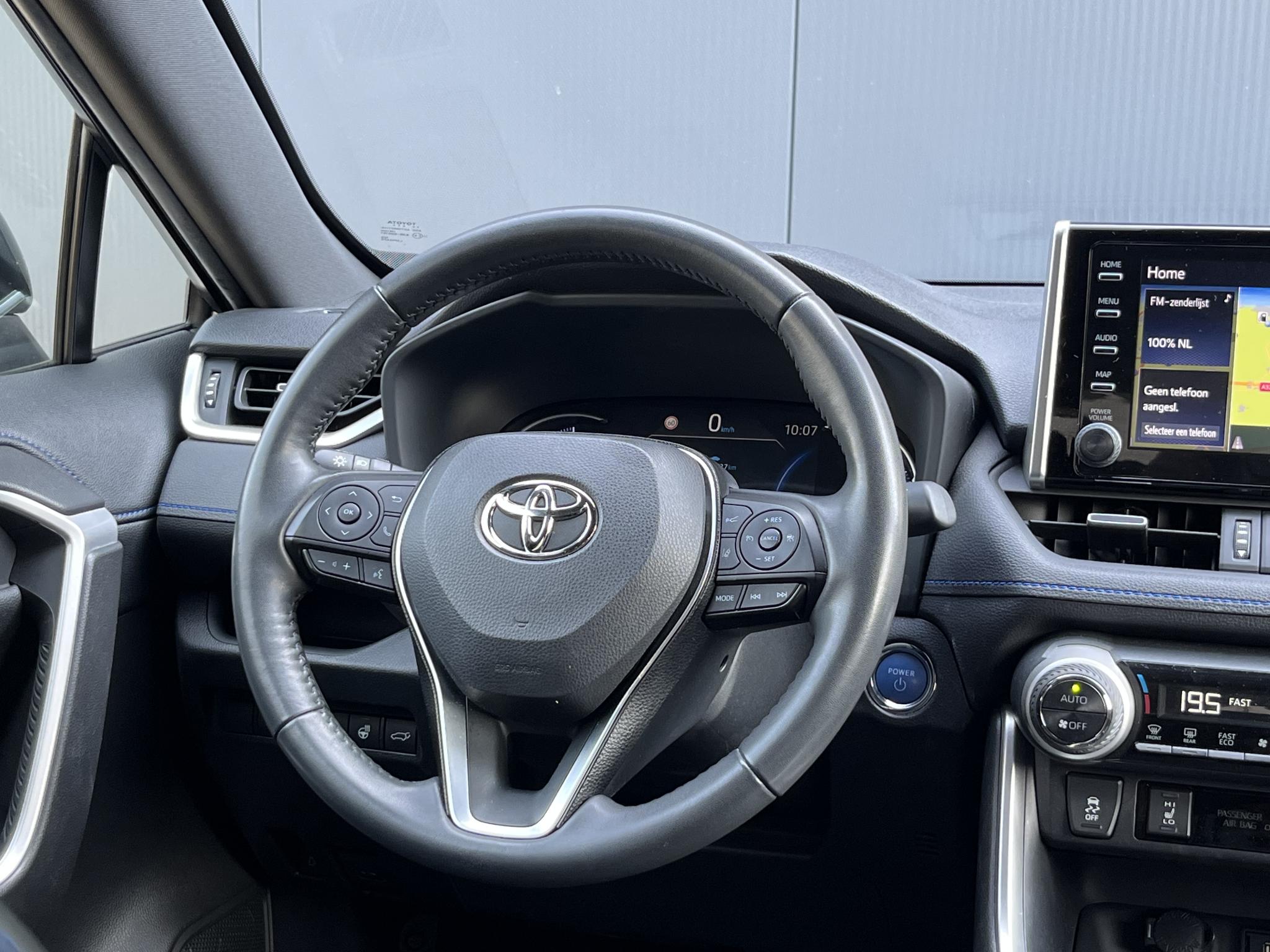 Foto van Toyota Toyota Rav4
