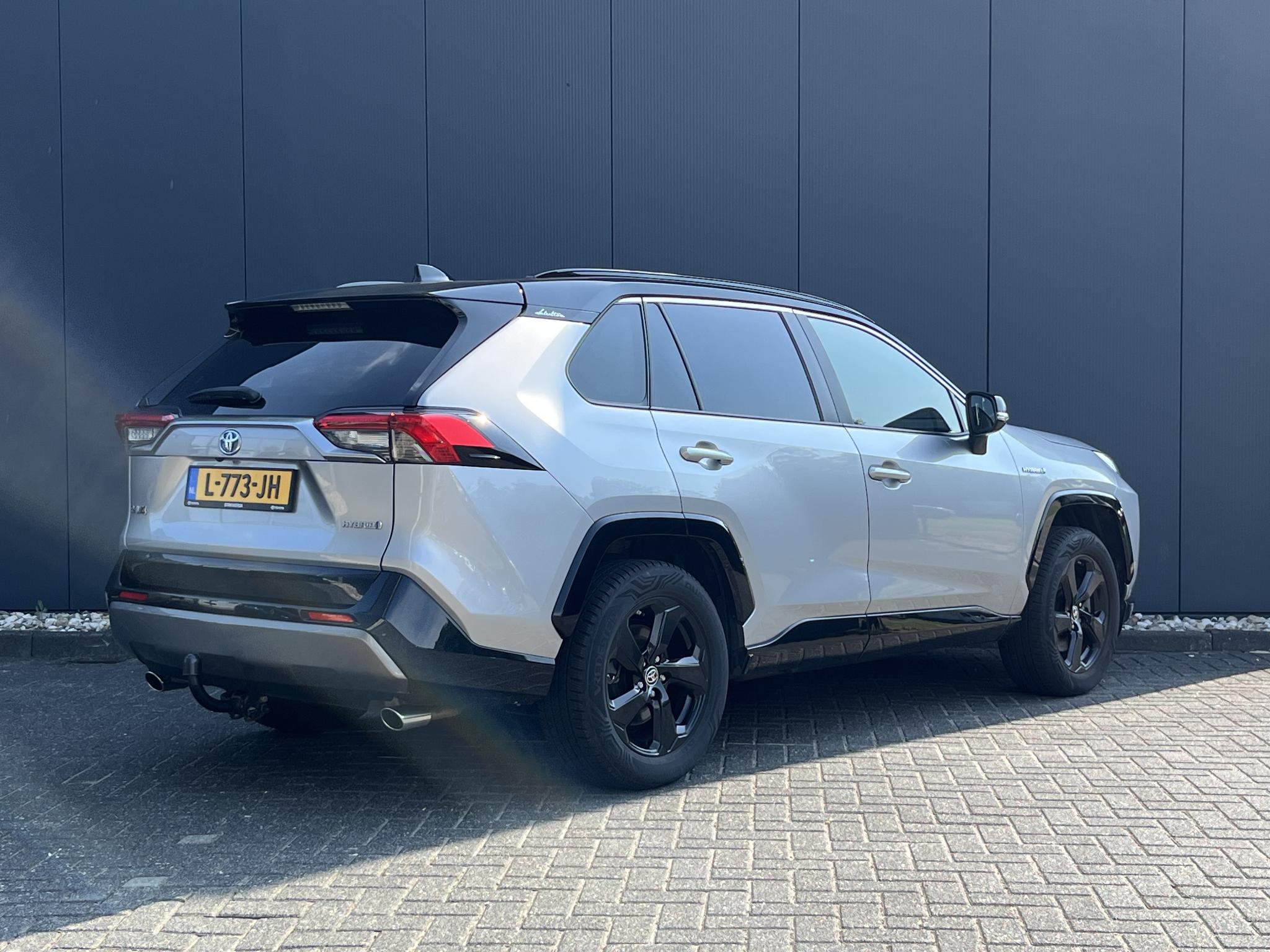 Foto van Toyota Toyota Rav4