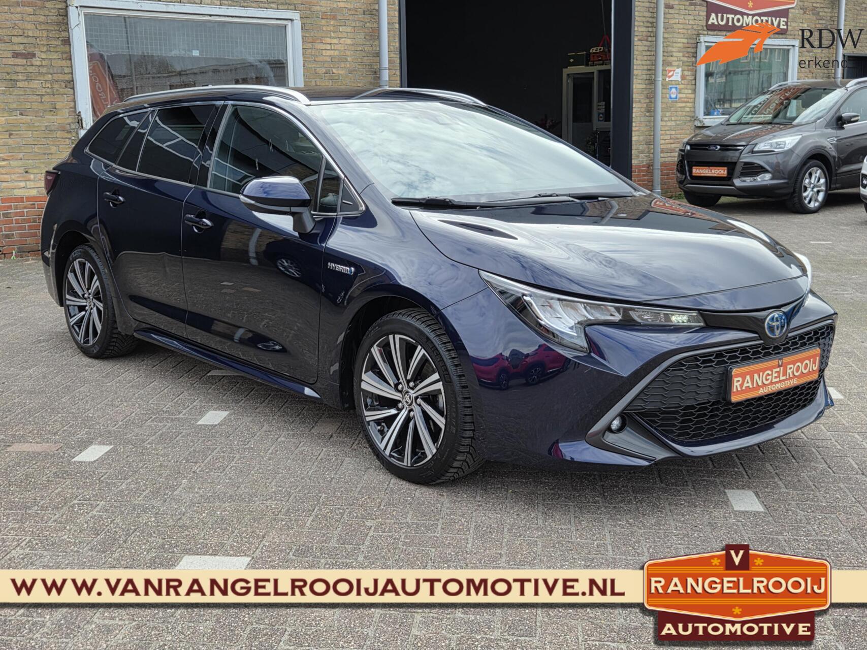 Foto van Toyota Toyota Corolla