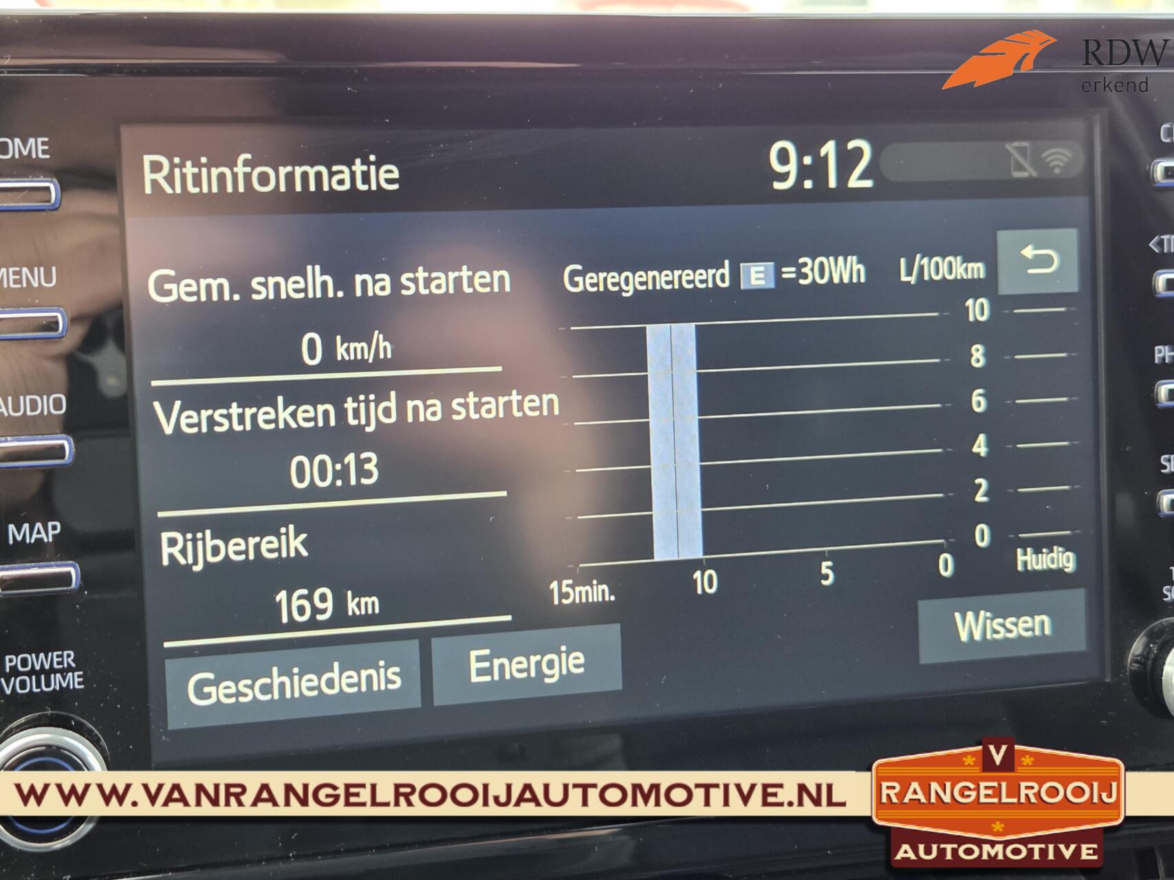 Foto van Toyota Toyota Corolla
