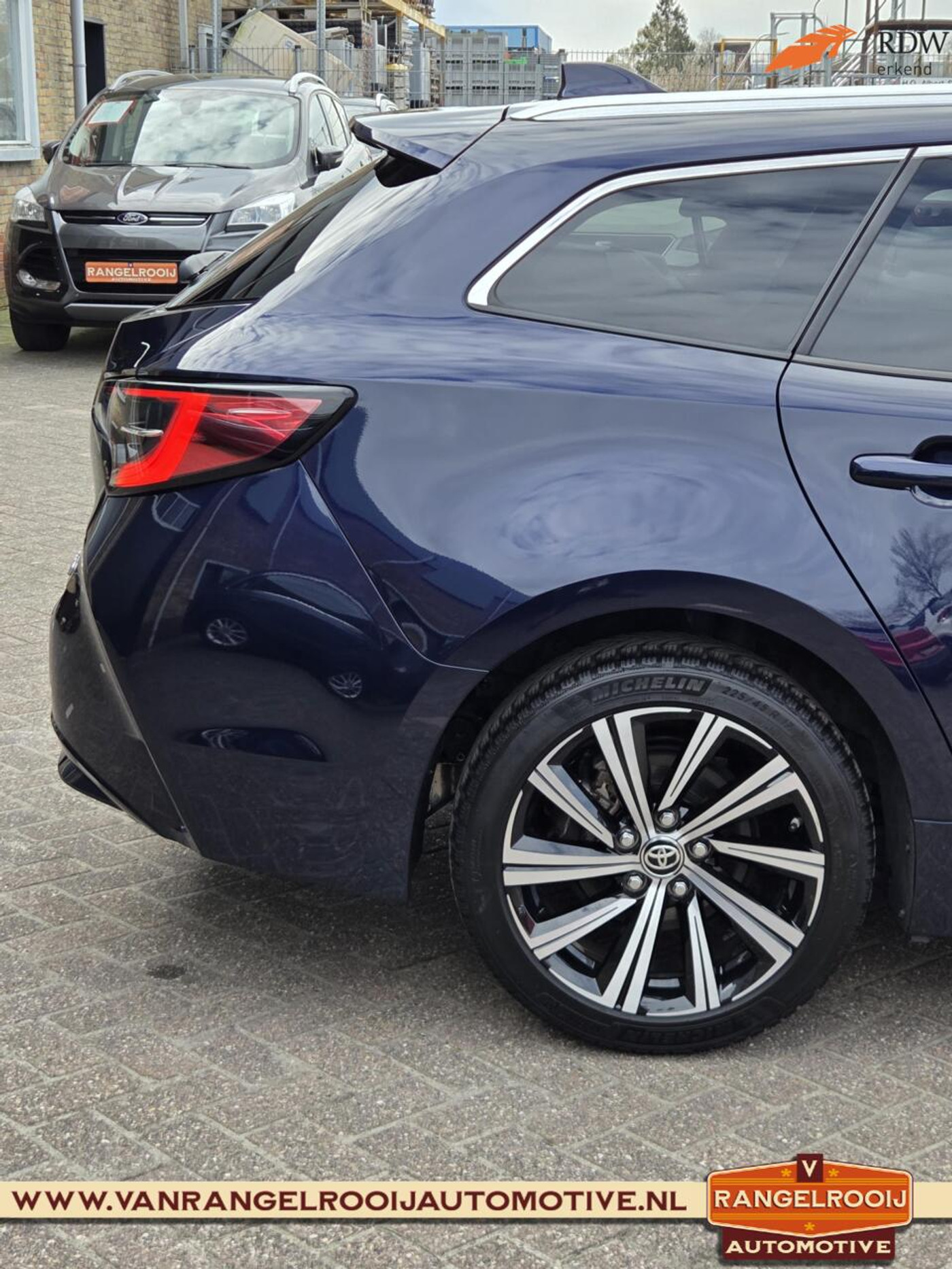 Foto van Toyota Toyota Corolla