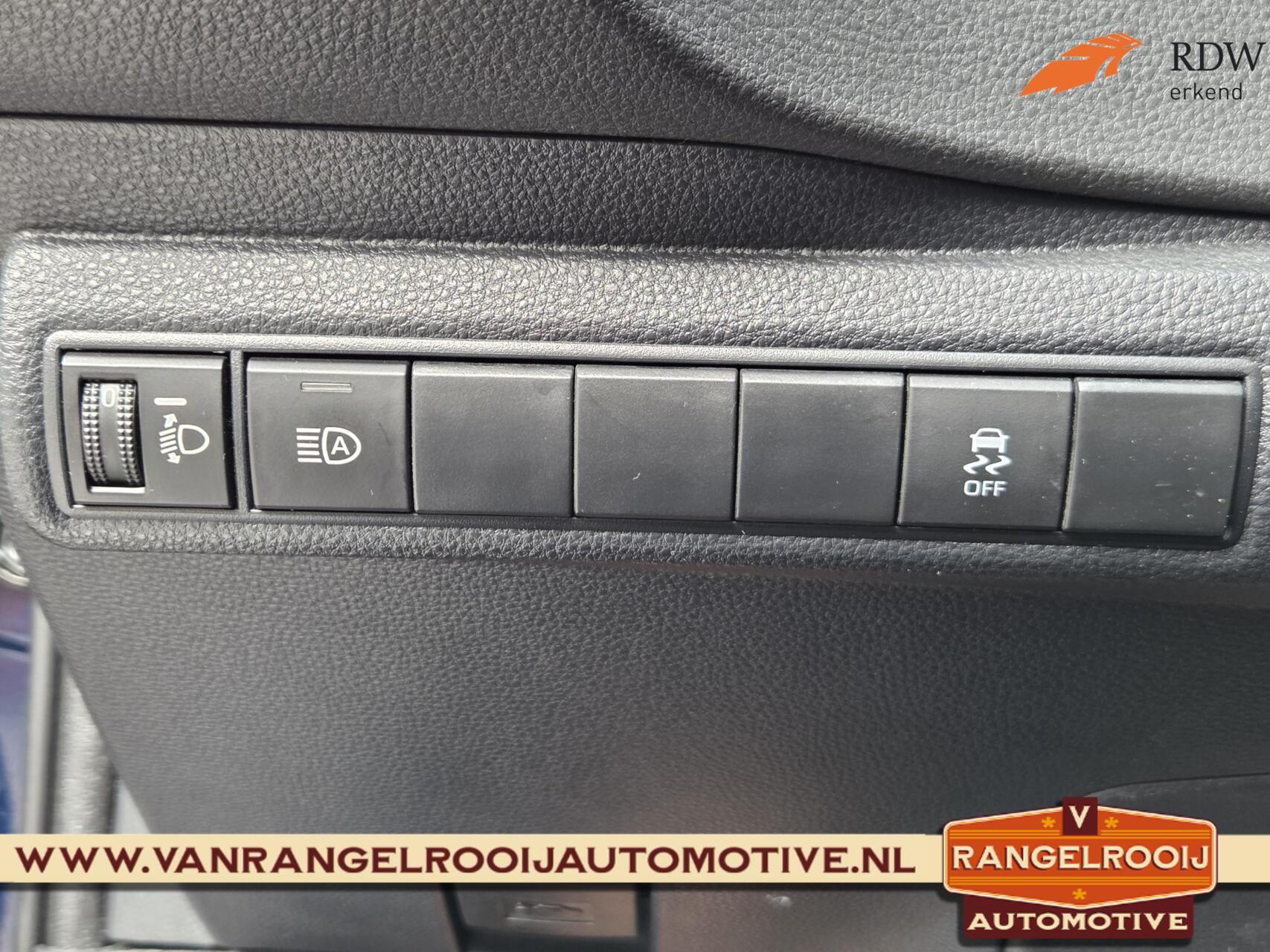 Foto van Toyota Toyota Corolla