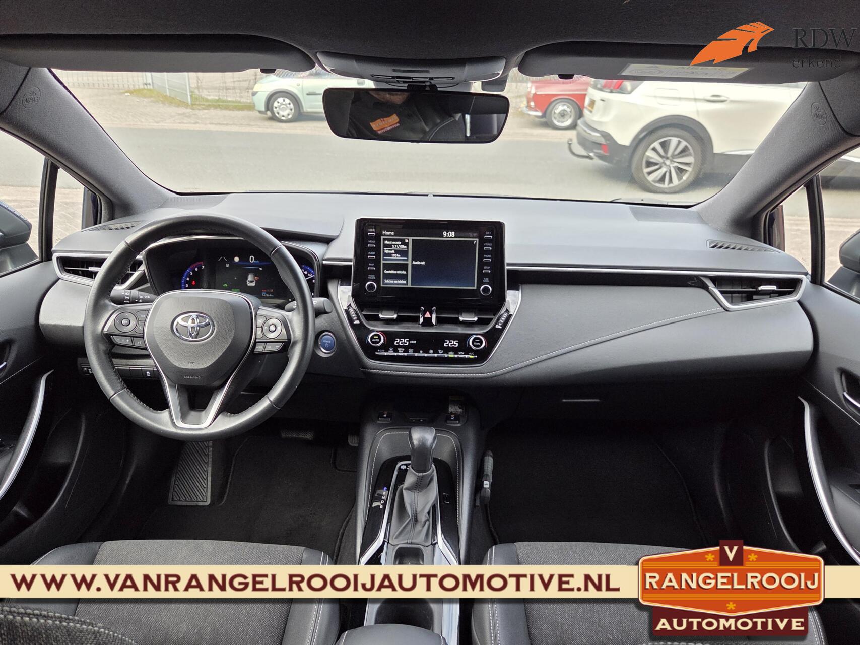 Foto van Toyota Toyota Corolla