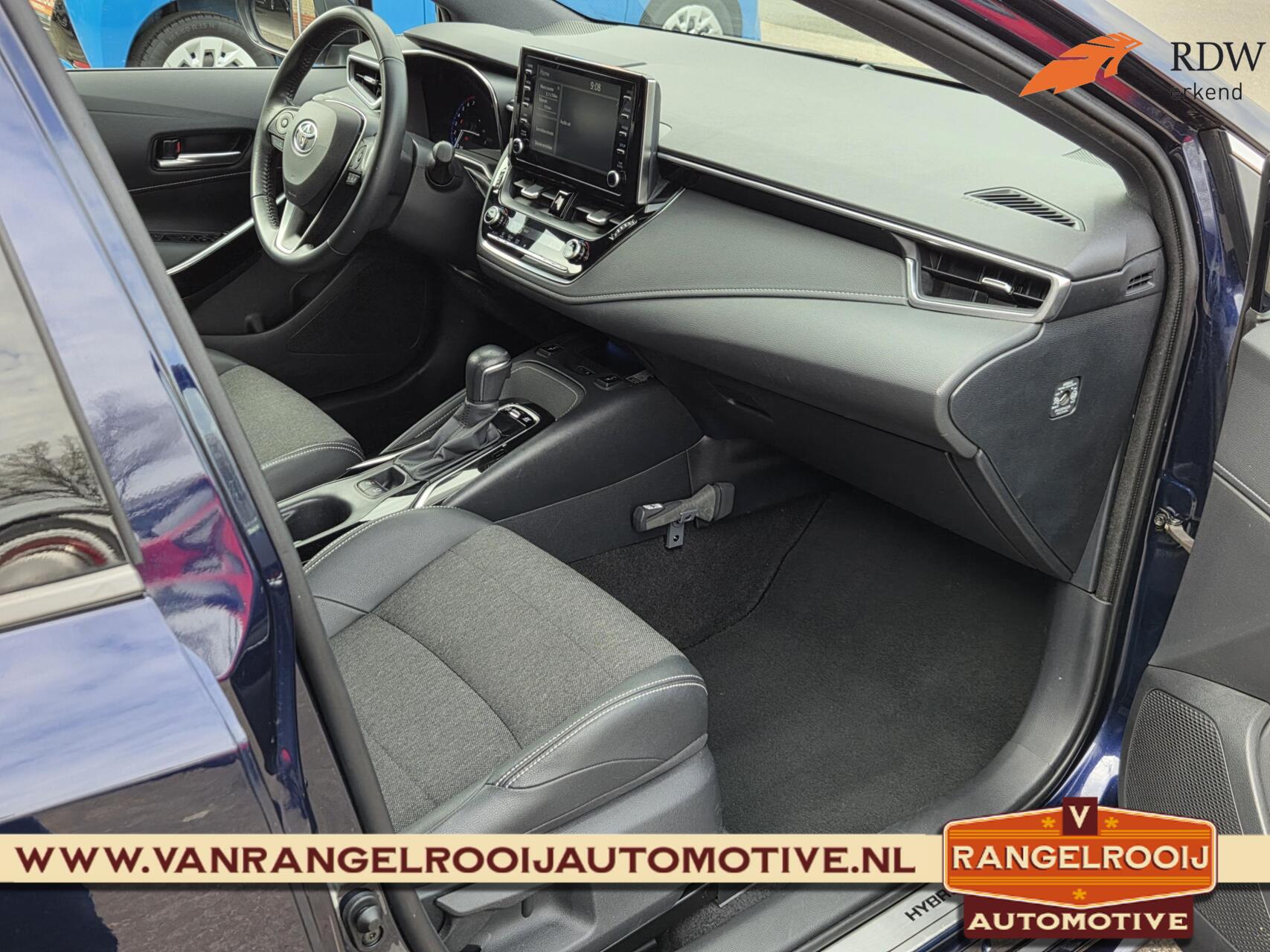 Foto van Toyota Toyota Corolla