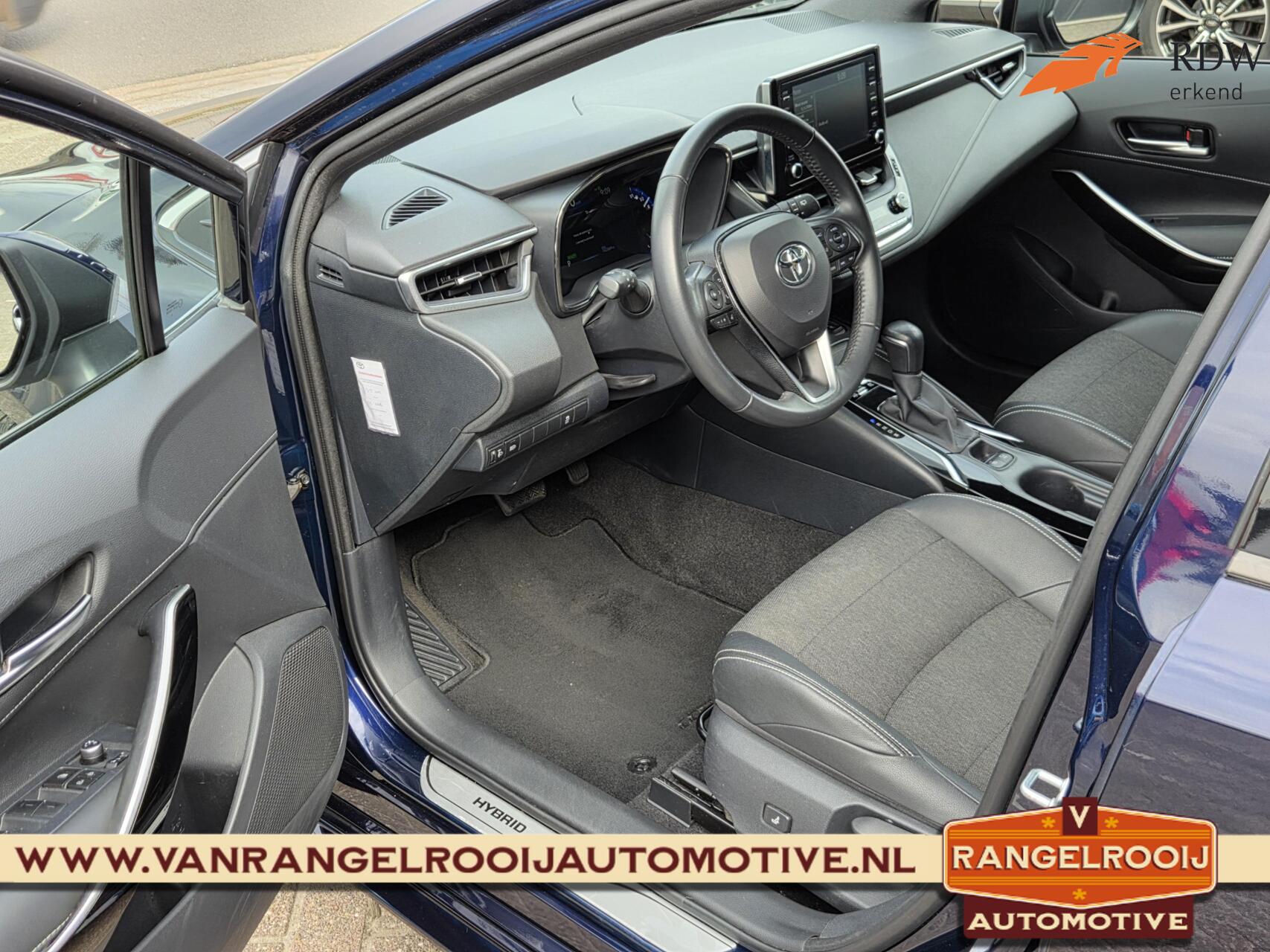 Foto van Toyota Toyota Corolla