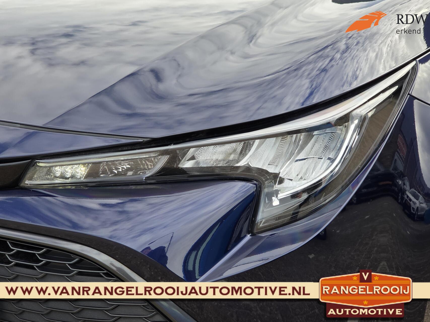 Foto van Toyota Toyota Corolla