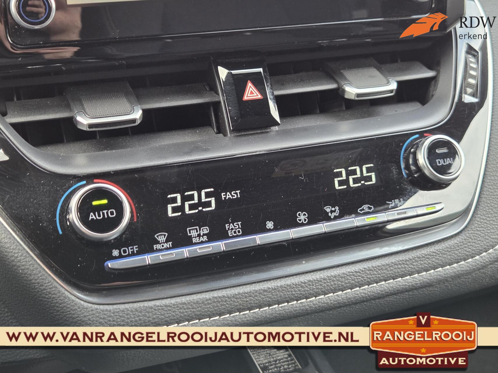 Foto van Toyota Toyota Corolla