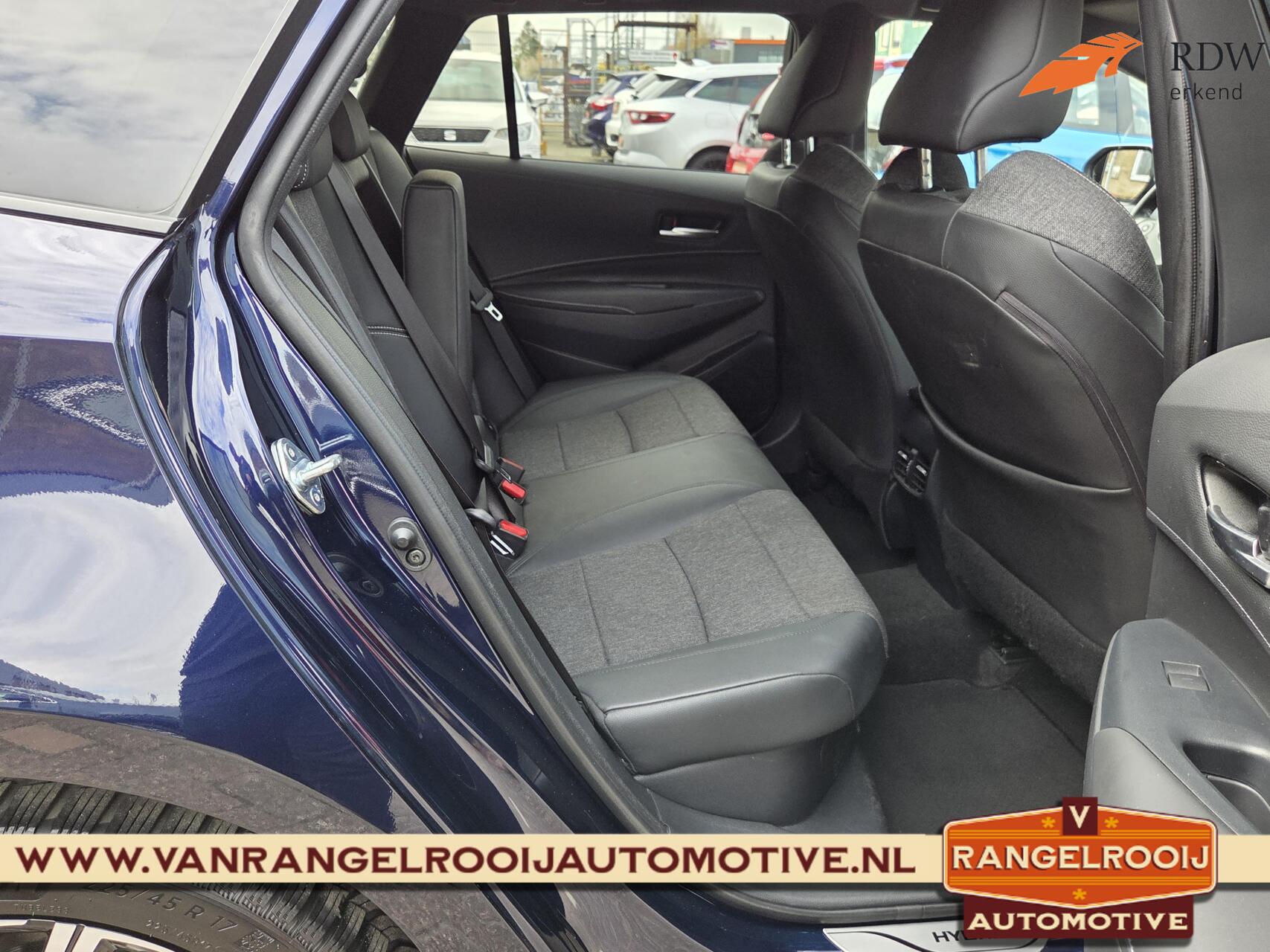 Foto van Toyota Toyota Corolla