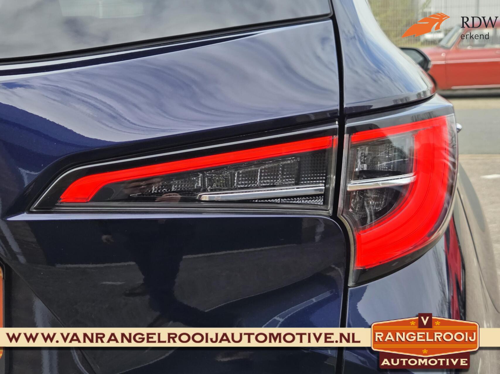 Foto van Toyota Toyota Corolla