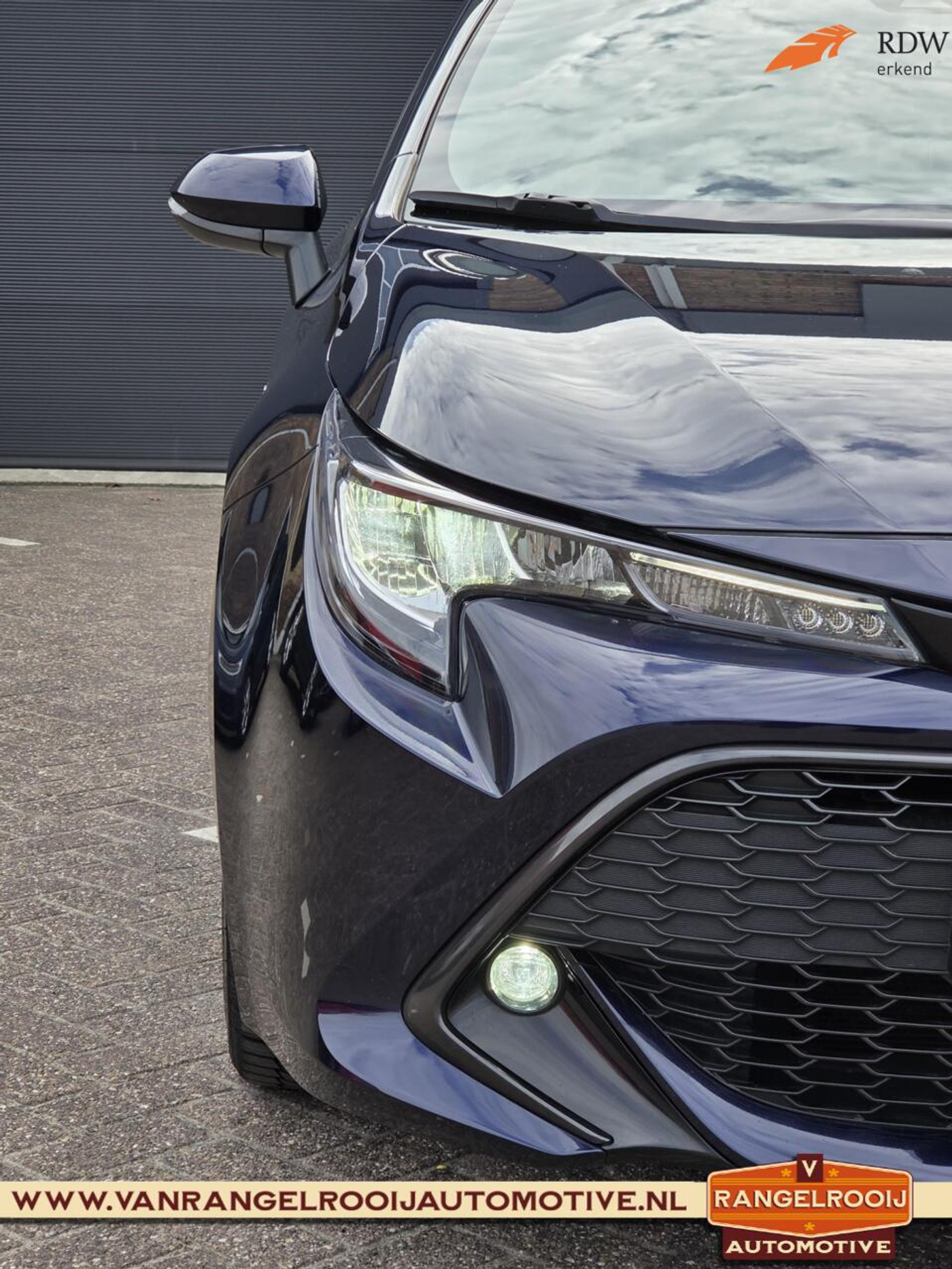 Foto van Toyota Toyota Corolla