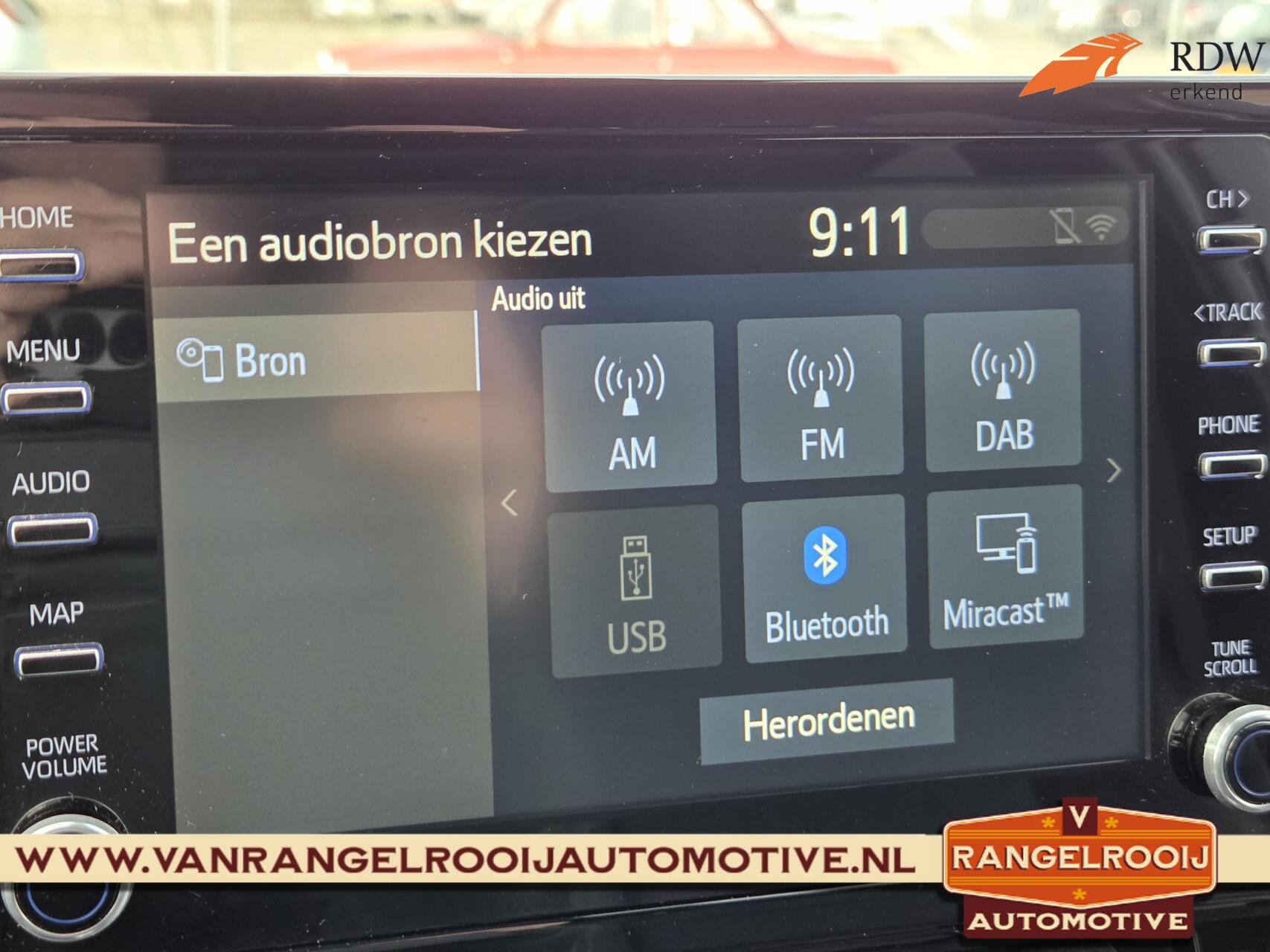 Foto van Toyota Toyota Corolla