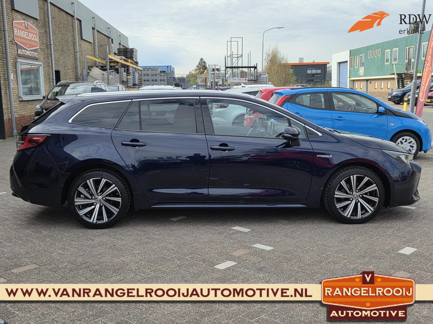 Foto van Toyota Toyota Corolla