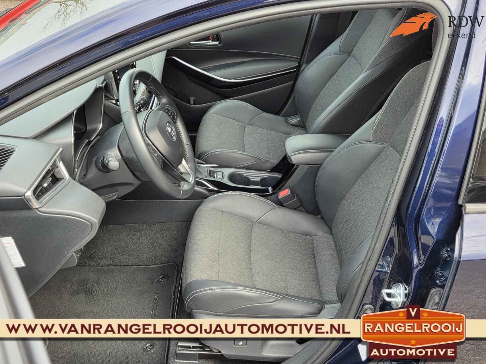 Foto van Toyota Toyota Corolla