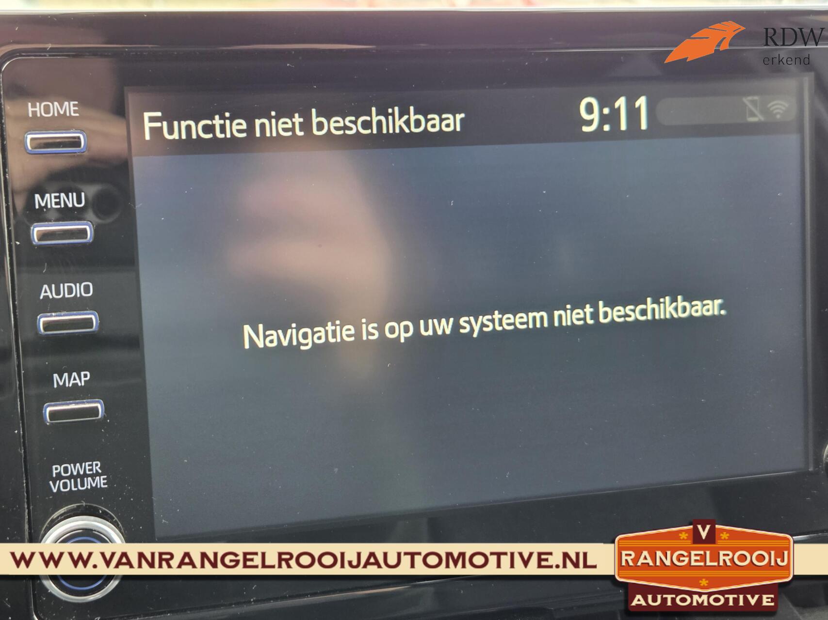 Foto van Toyota Toyota Corolla