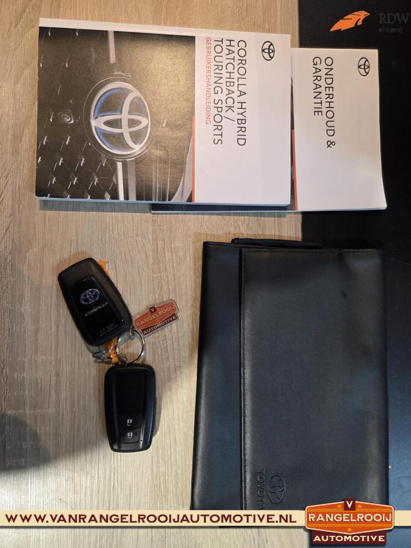 Foto van Toyota Toyota Corolla