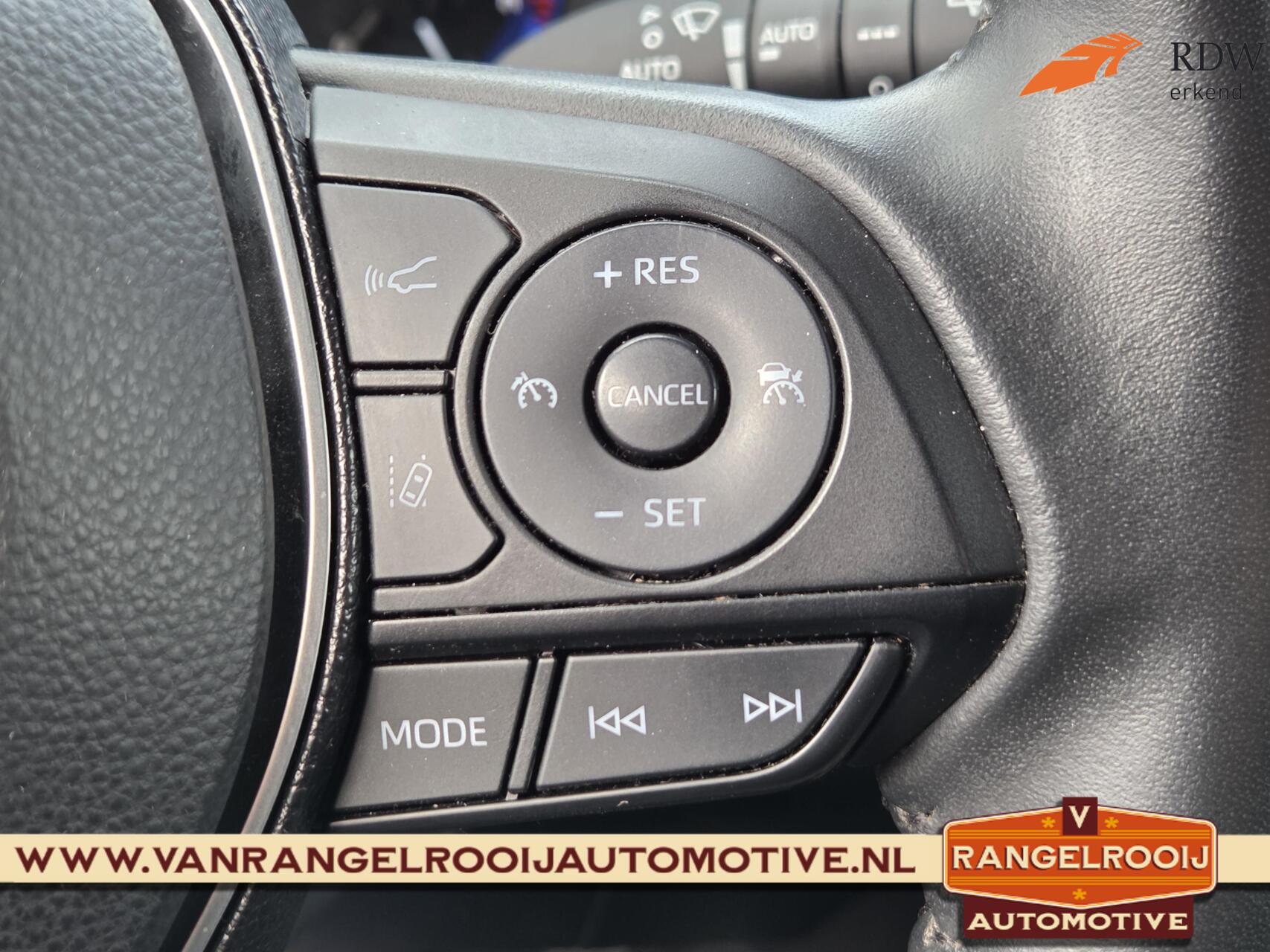 Foto van Toyota Toyota Corolla