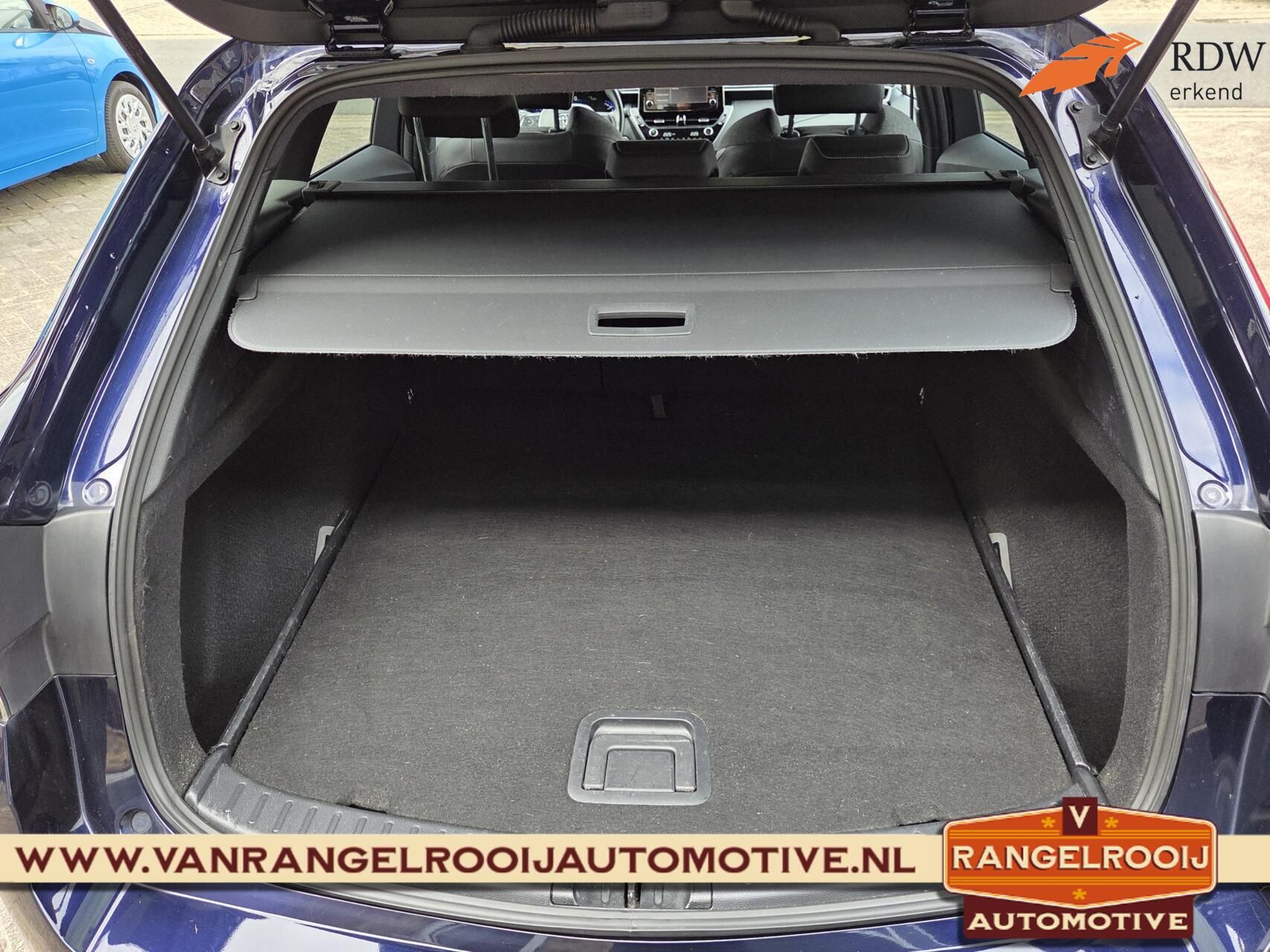 Foto van Toyota Toyota Corolla