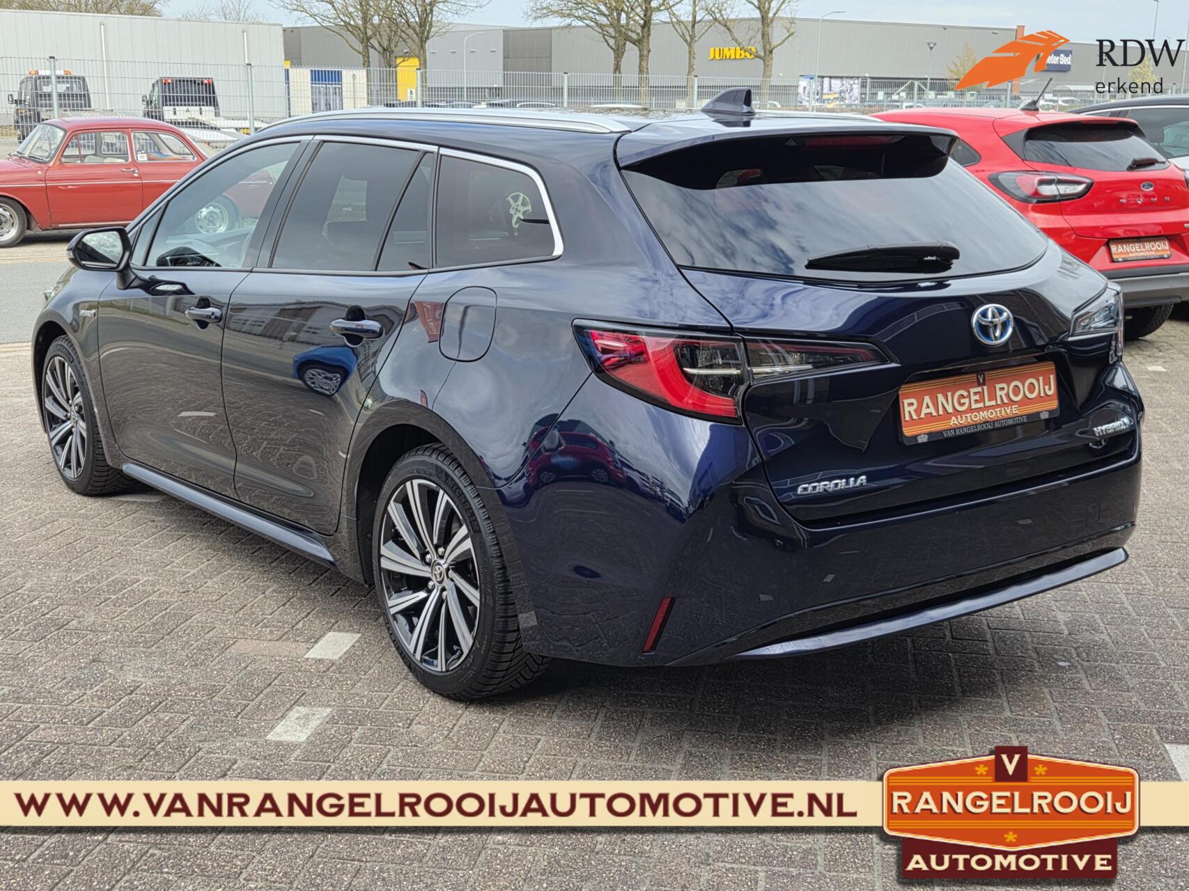 Foto van Toyota Toyota Corolla