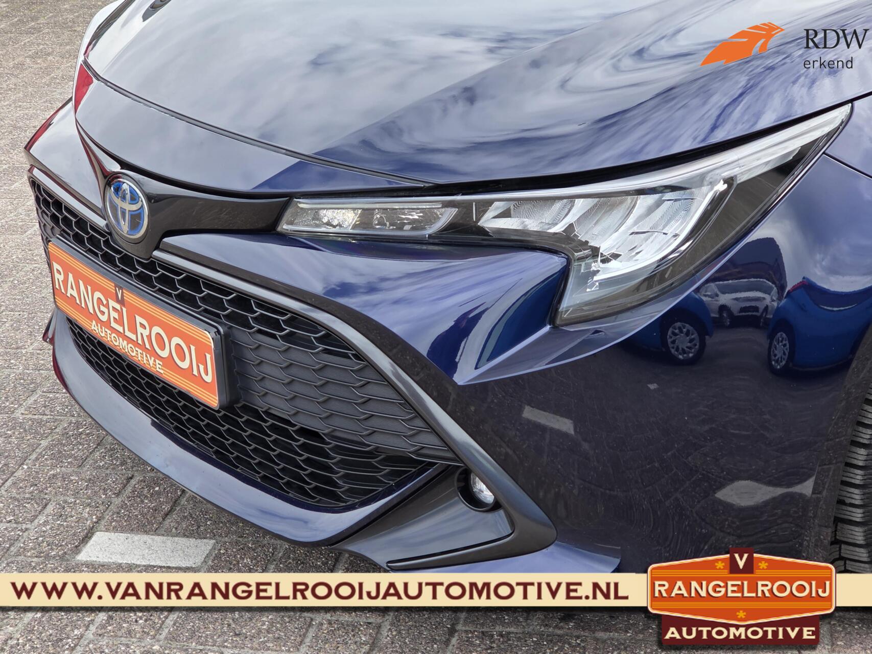 Foto van Toyota Toyota Corolla