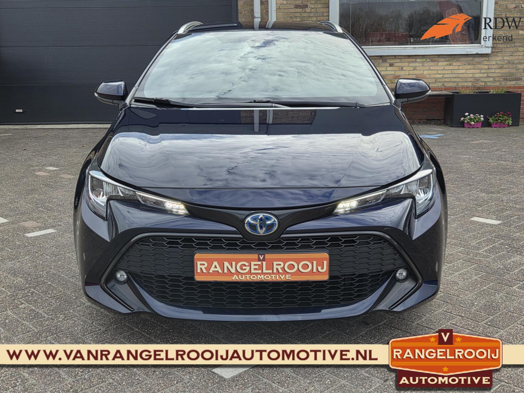 Foto van Toyota Toyota Corolla