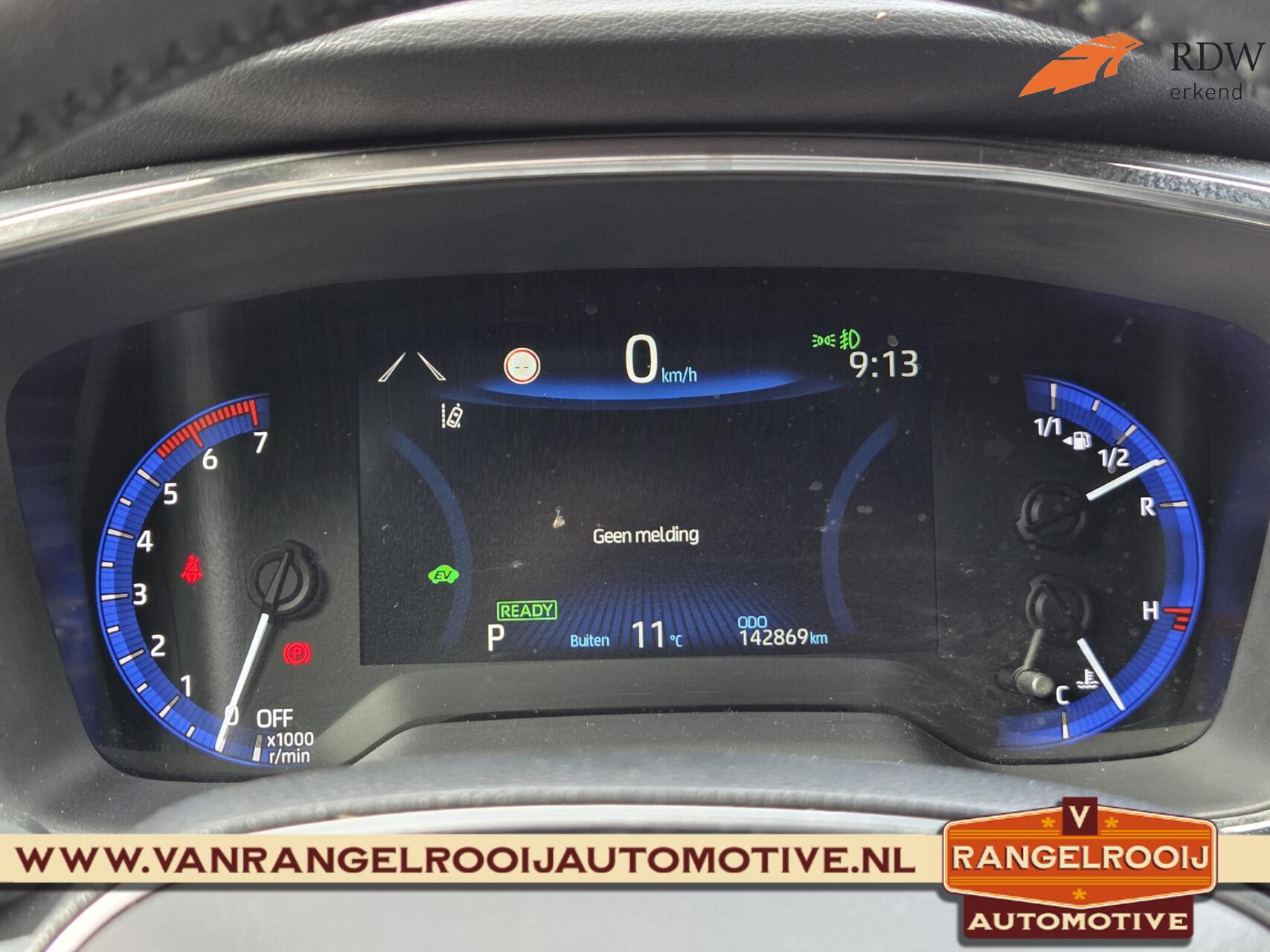 Foto van Toyota Toyota Corolla