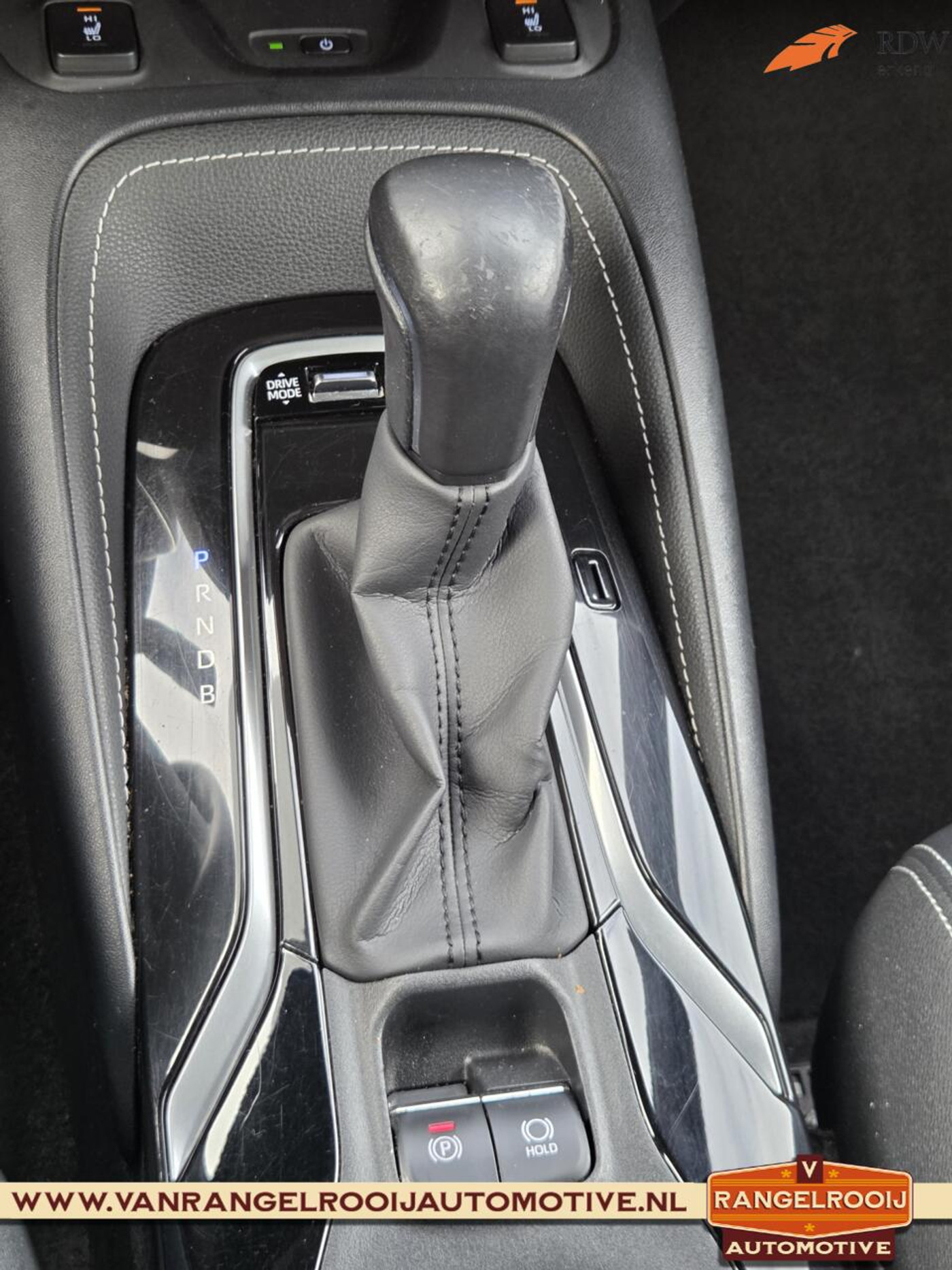 Foto van Toyota Toyota Corolla