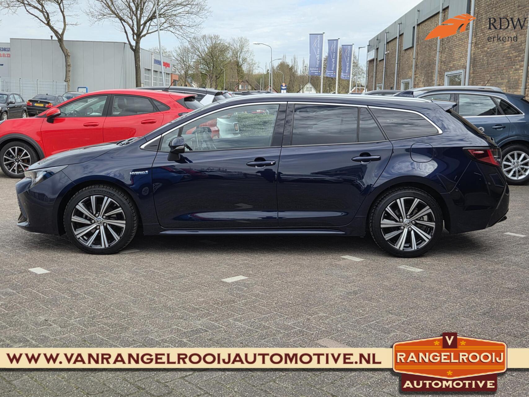 Foto van Toyota Toyota Corolla