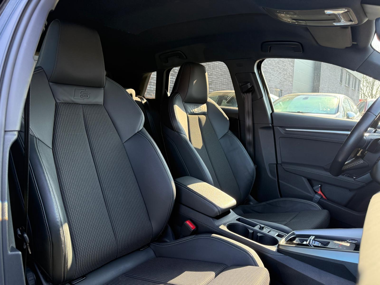 Foto van Audi A3 Sportback