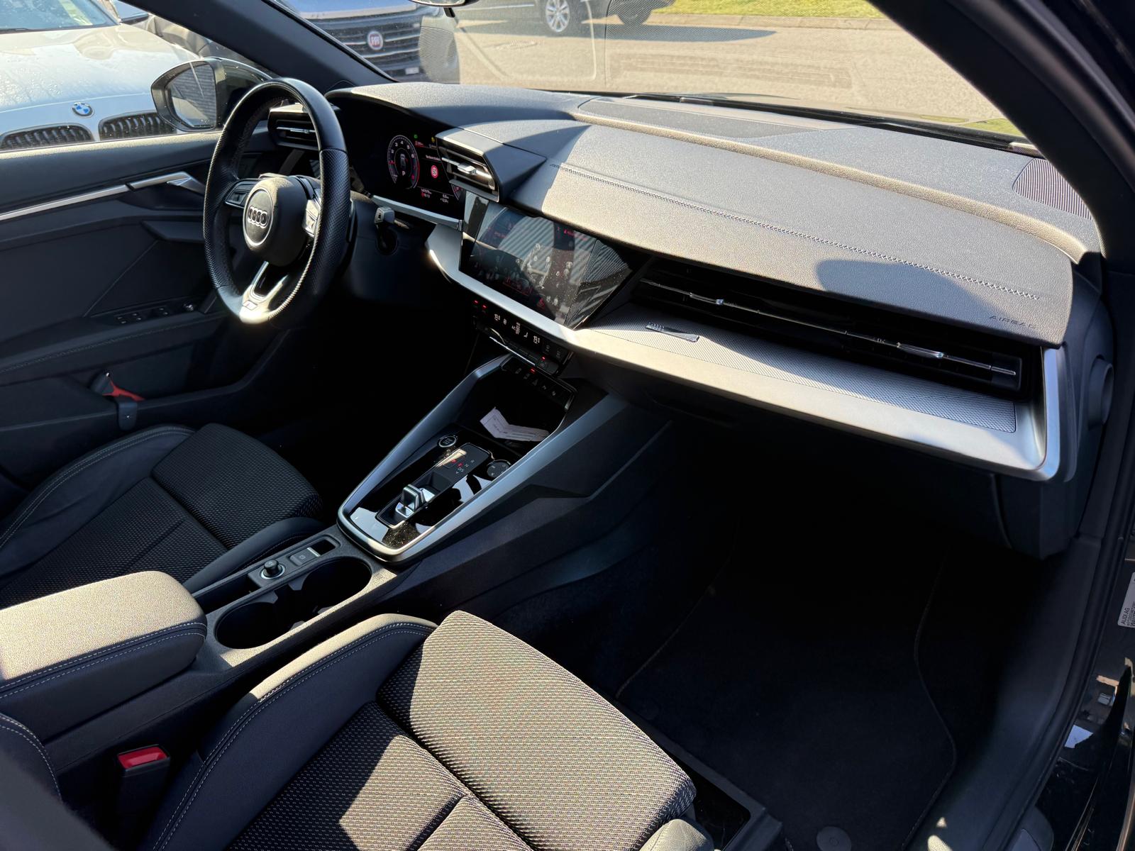 Foto van Audi A3 Sportback