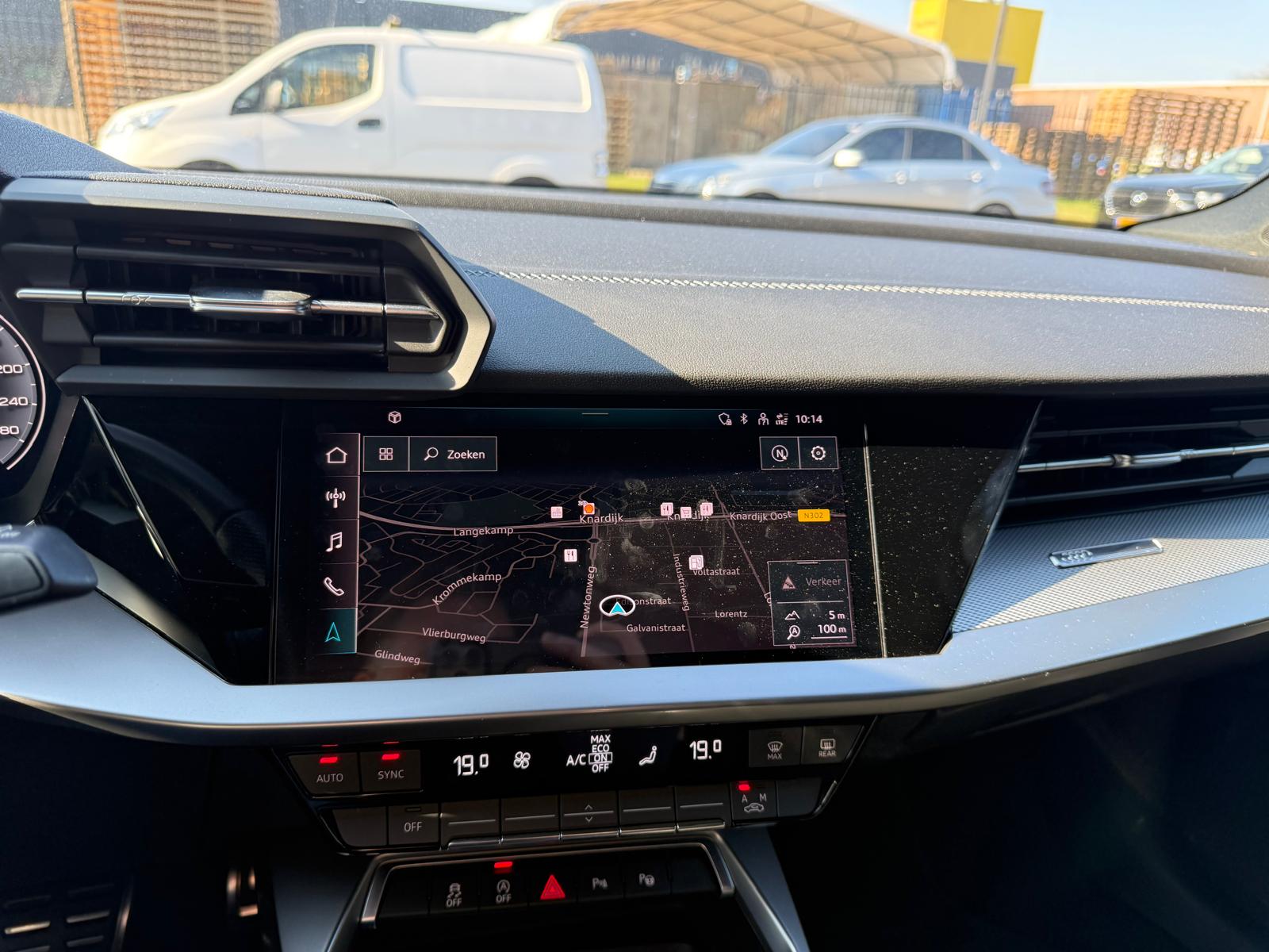 Foto van Audi A3 Sportback
