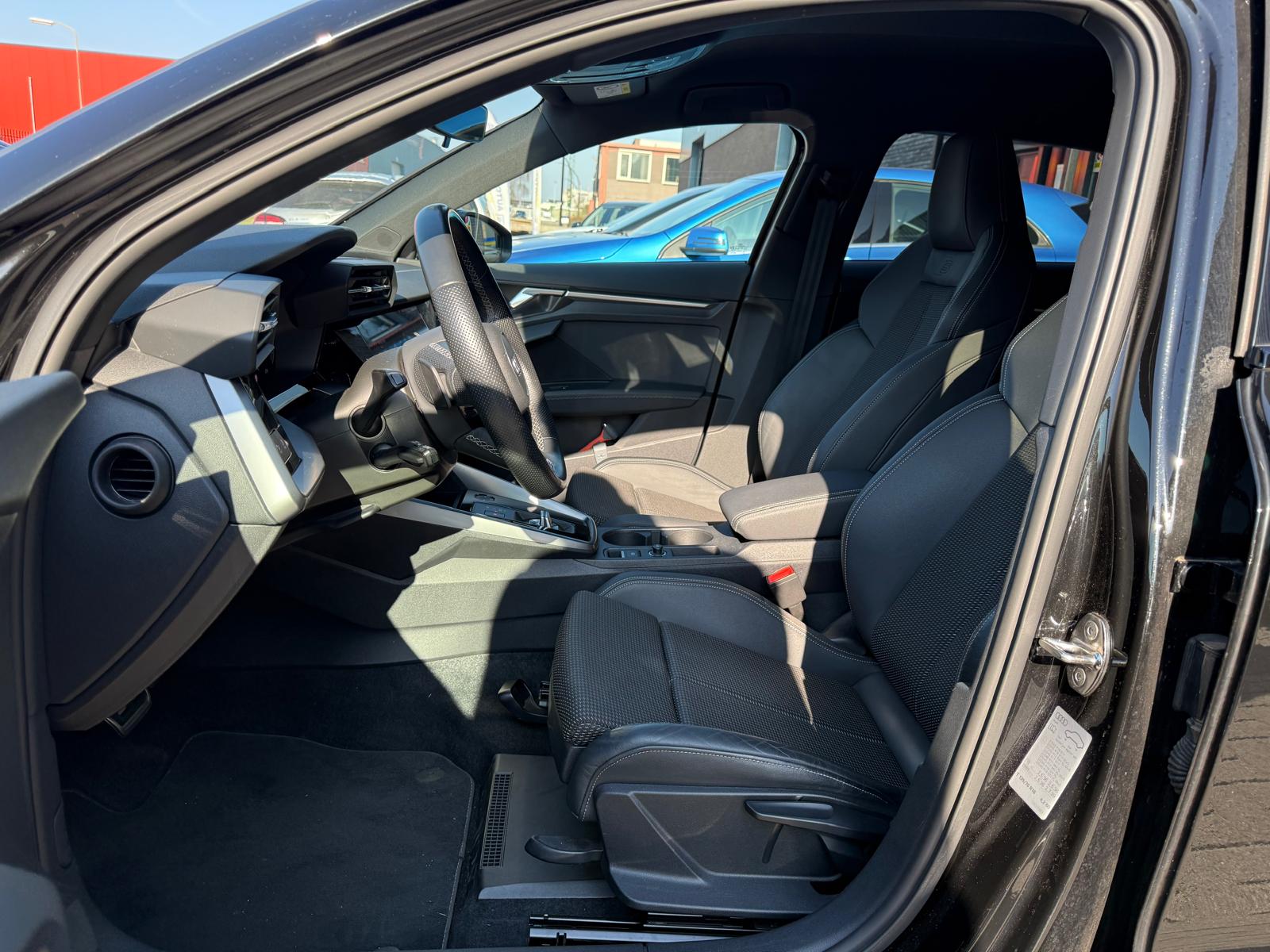 Foto van Audi A3 Sportback