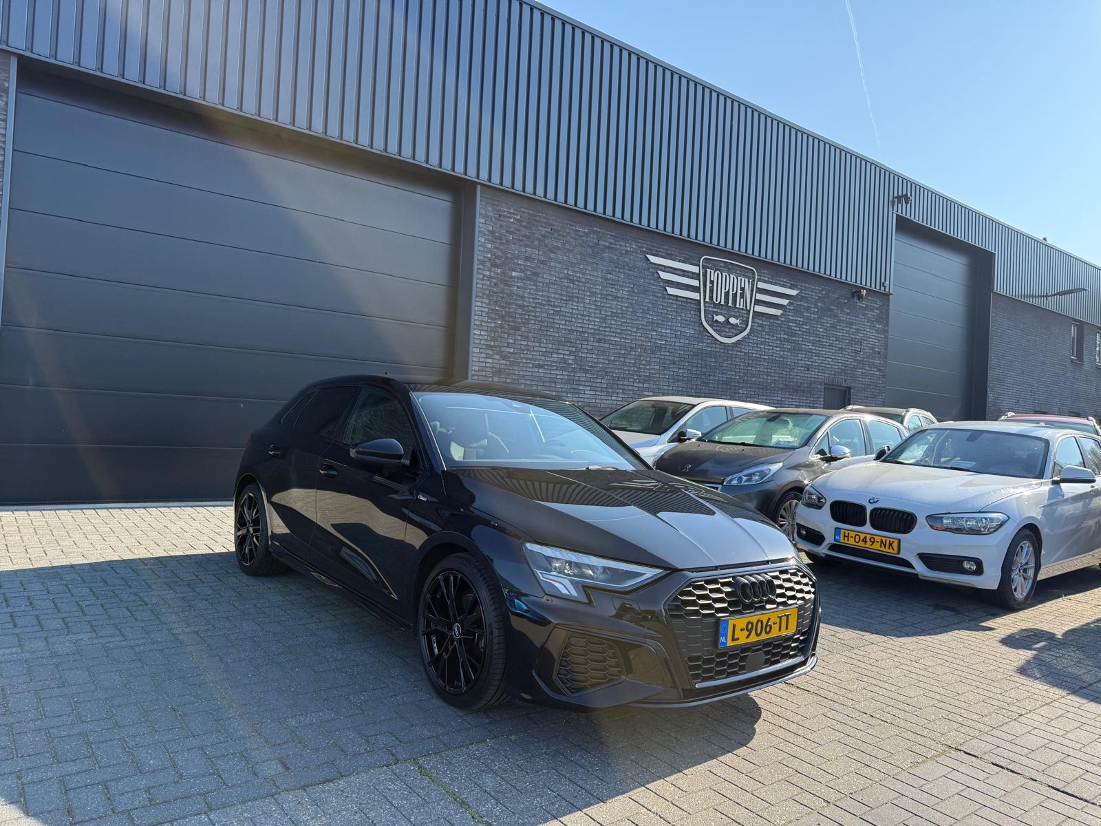 Foto van Audi A3 Sportback