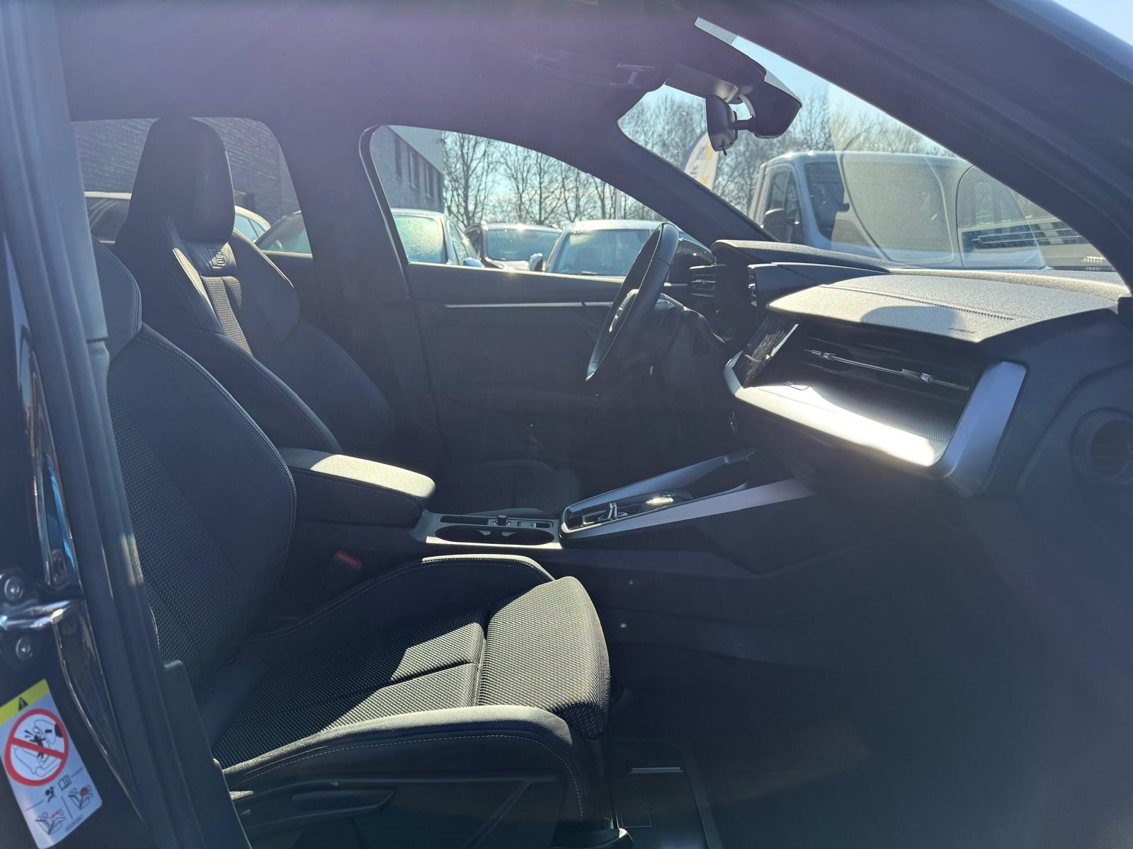 Foto van Audi A3 Sportback