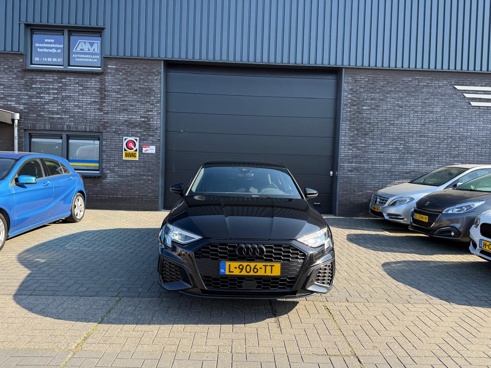 Foto van Audi A3 Sportback