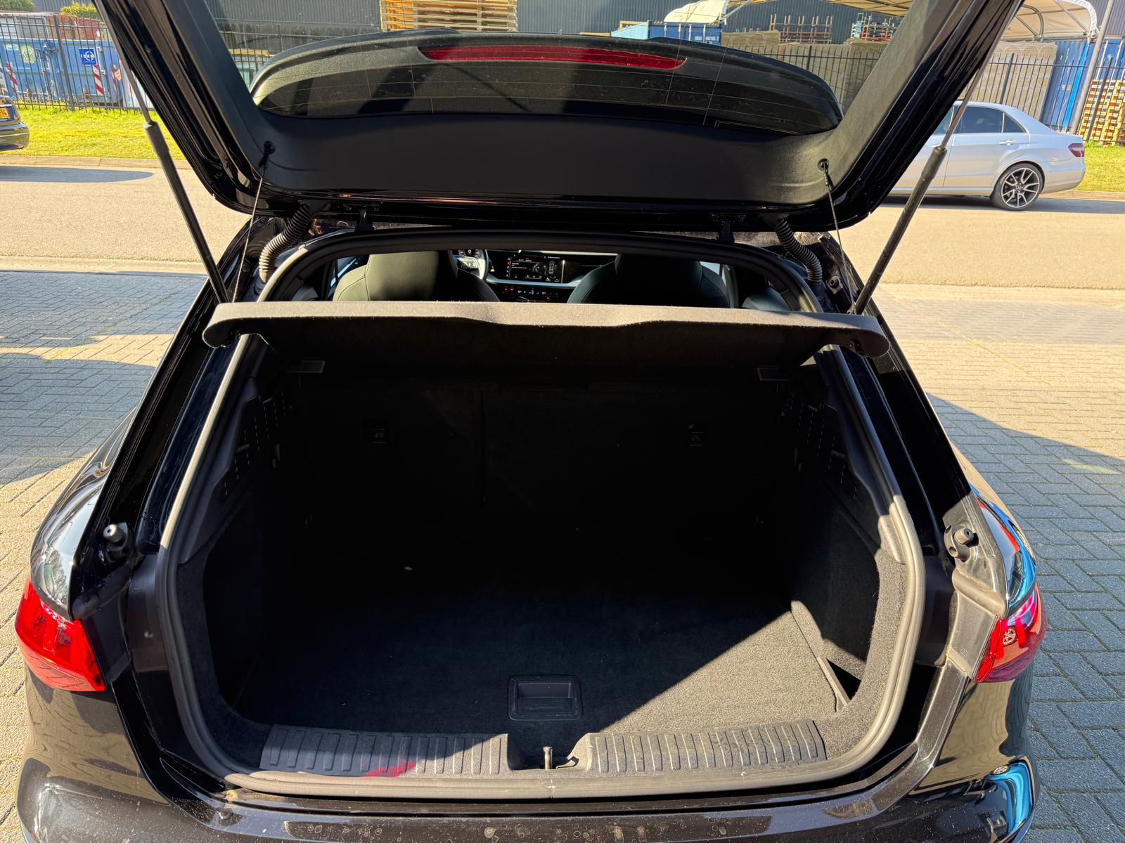 Foto van Audi A3 Sportback