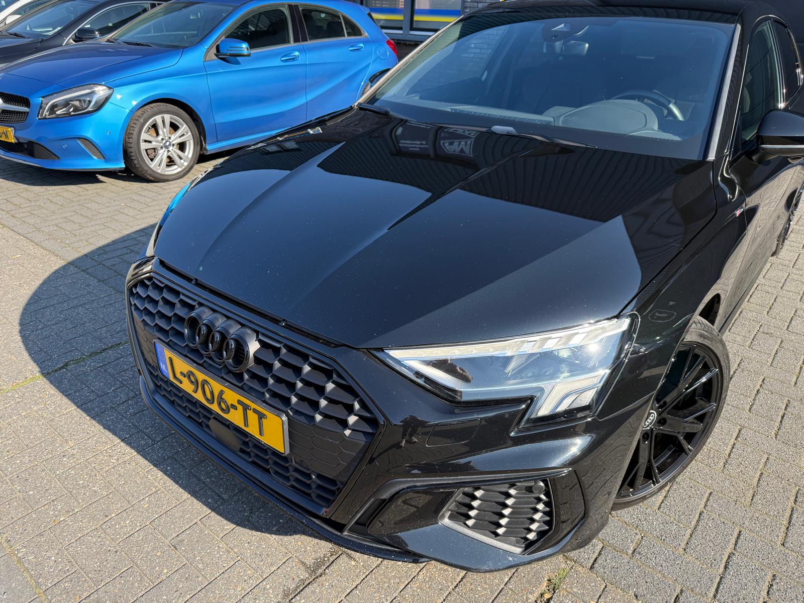 Foto van Audi A3 Sportback