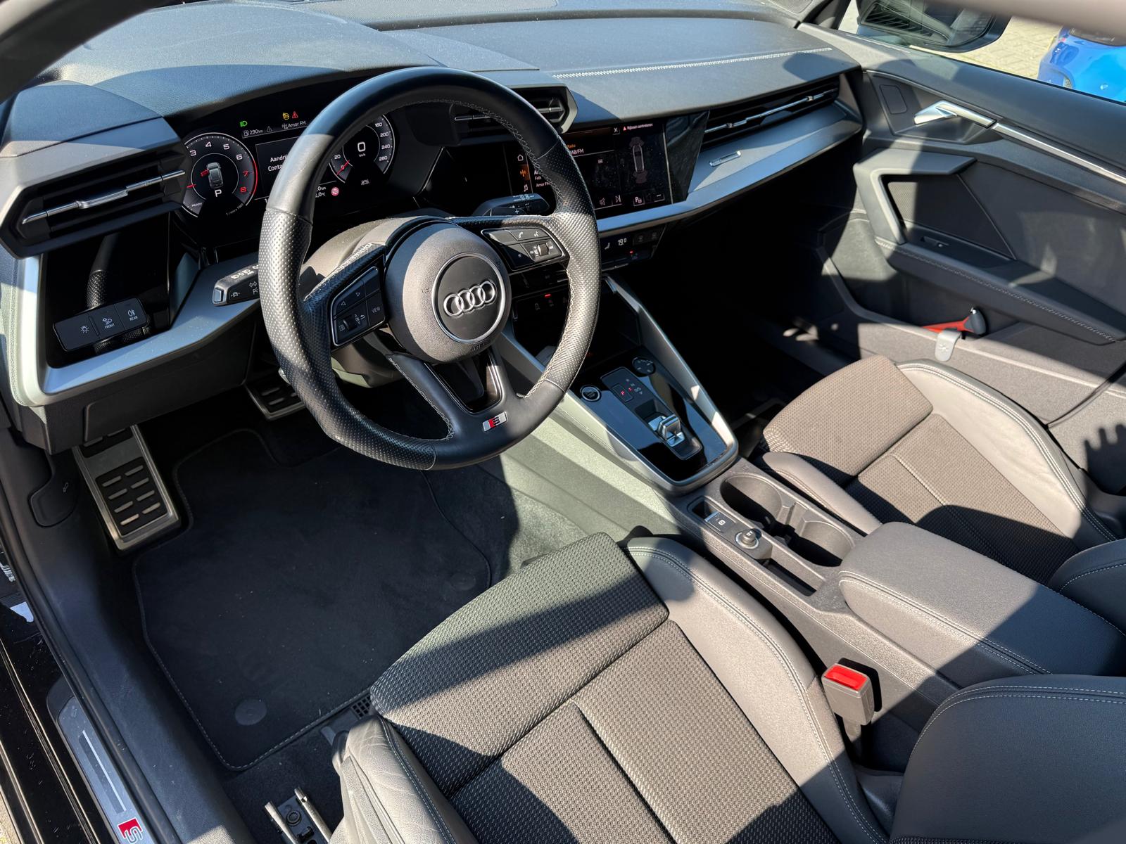 Foto van Audi A3 Sportback