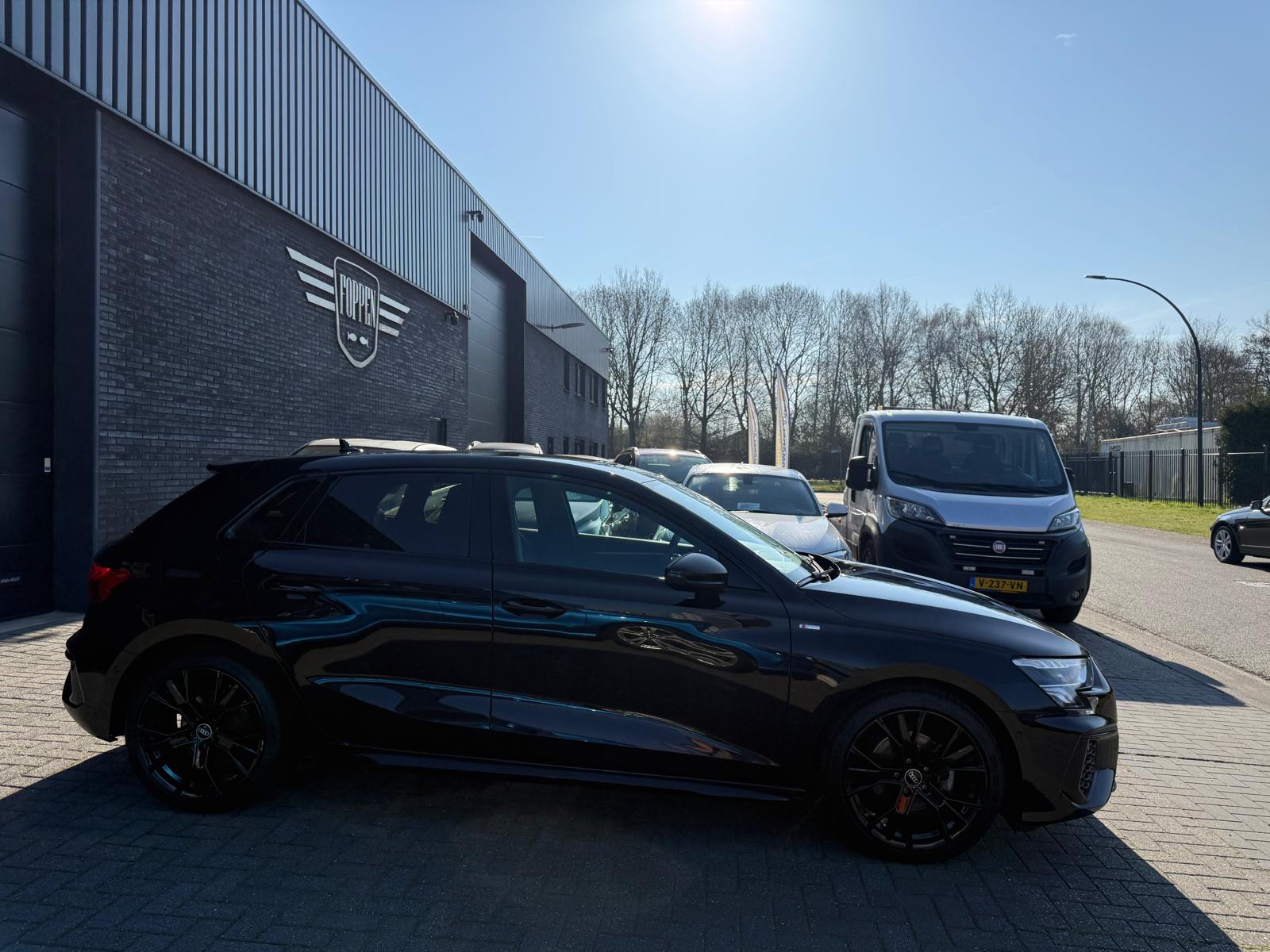 Foto van Audi A3 Sportback