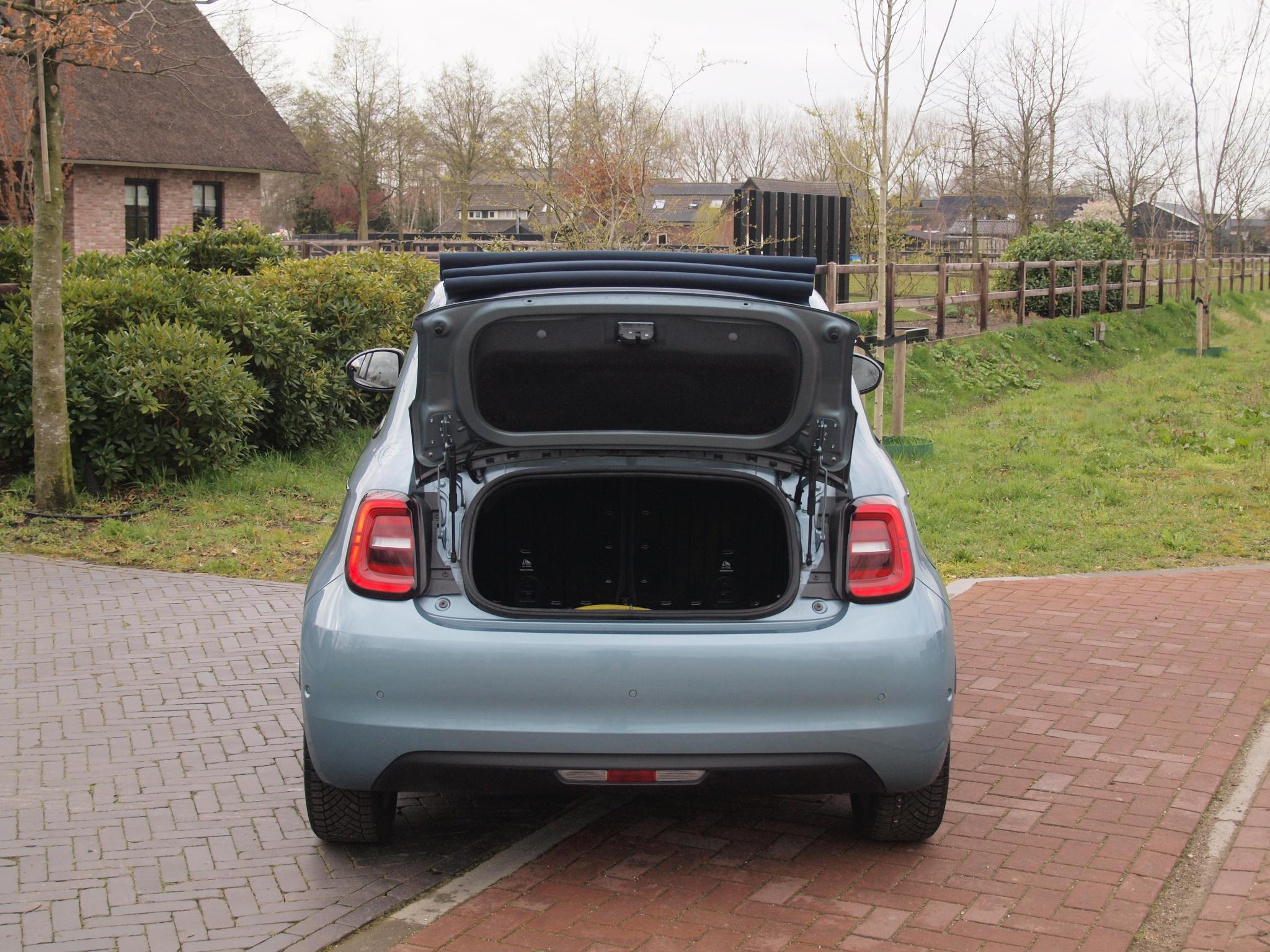 Foto van Fiat 500